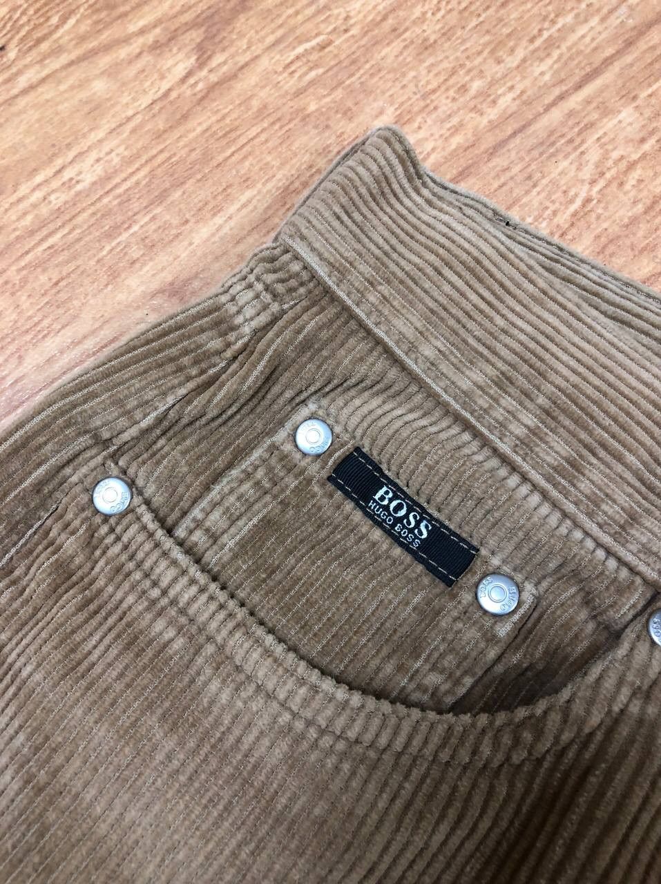 Hugo Boss Hugo Boss Casual Pants Size US 32 / EU 48 - 5 Thumbnail