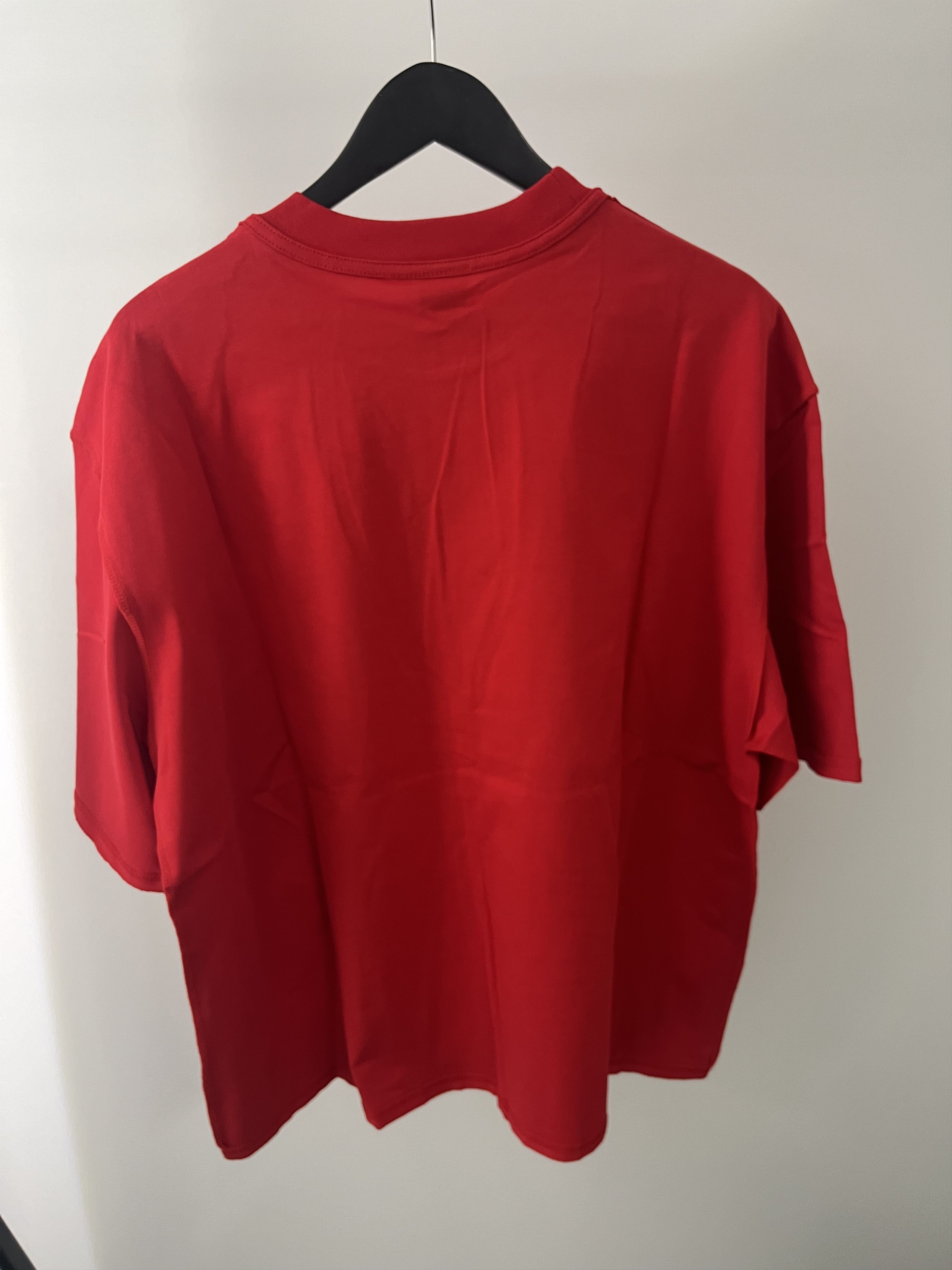 Saint Vanity Saint Vanity Logo Tee Size US L / EU 52-54 / 3 - 2 Thumbnail