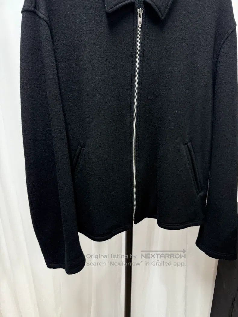 Yohji Yamamoto YOHJI YAMAMOTO Wool Collar Jacket Size US M / EU 48-50 / 2 - 4 Thumbnail