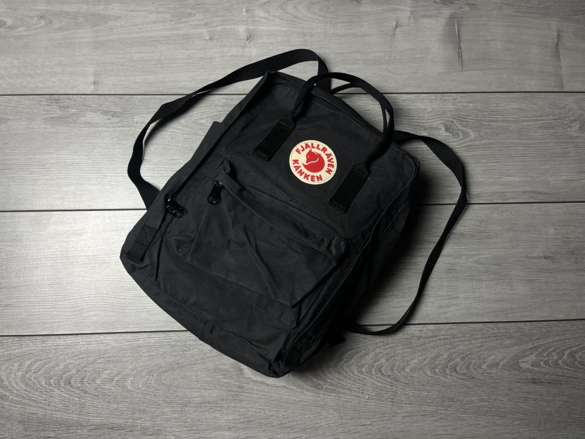 Fjallraven Fjallraven Kanken Backpack One size Size ONE SIZE - 1 Thumbnail