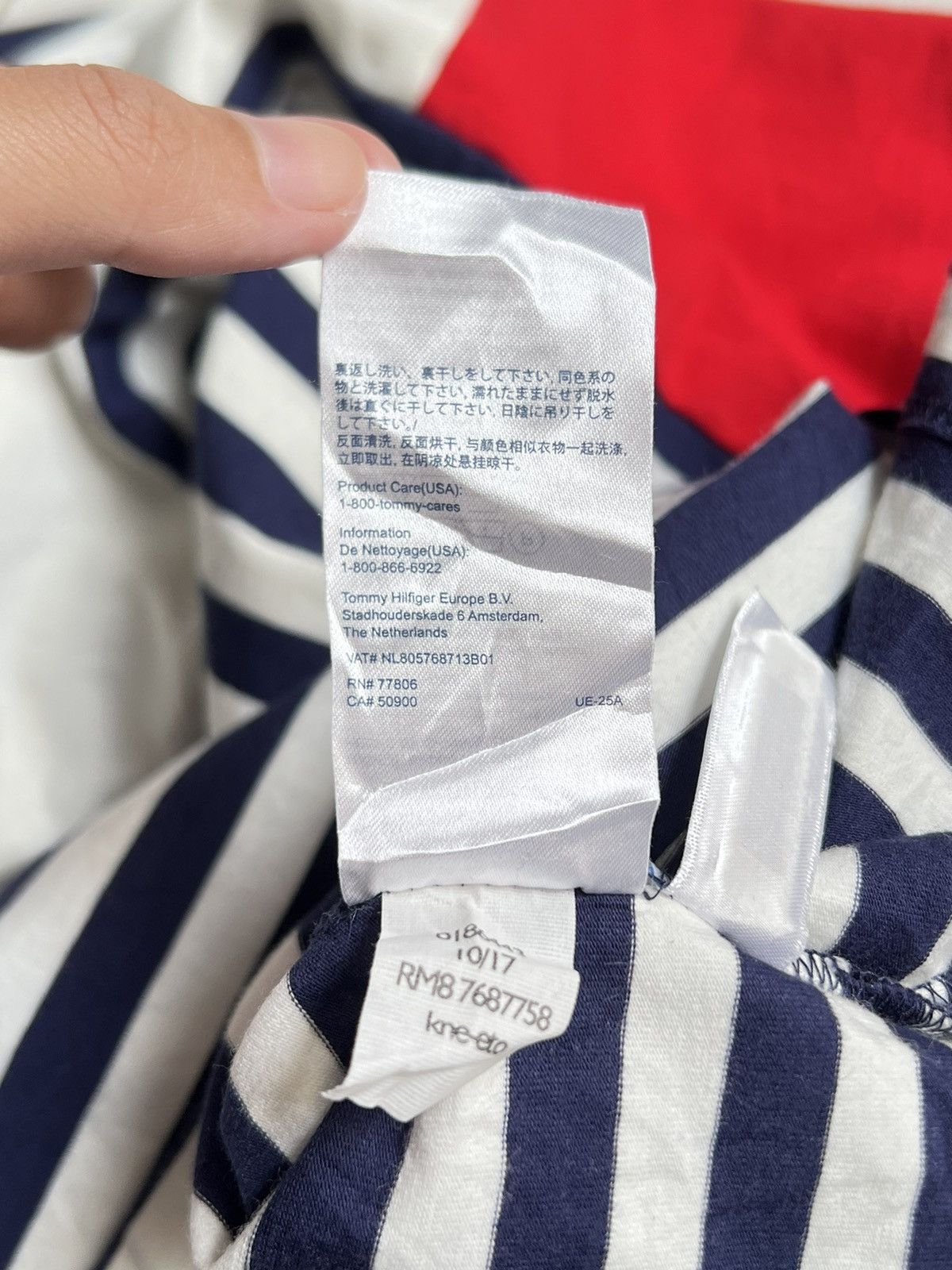 Tommy Hilfiger Tommy Hilfiger Midi Dress Size S / US 4 / IT 40 - 18 Thumbnail