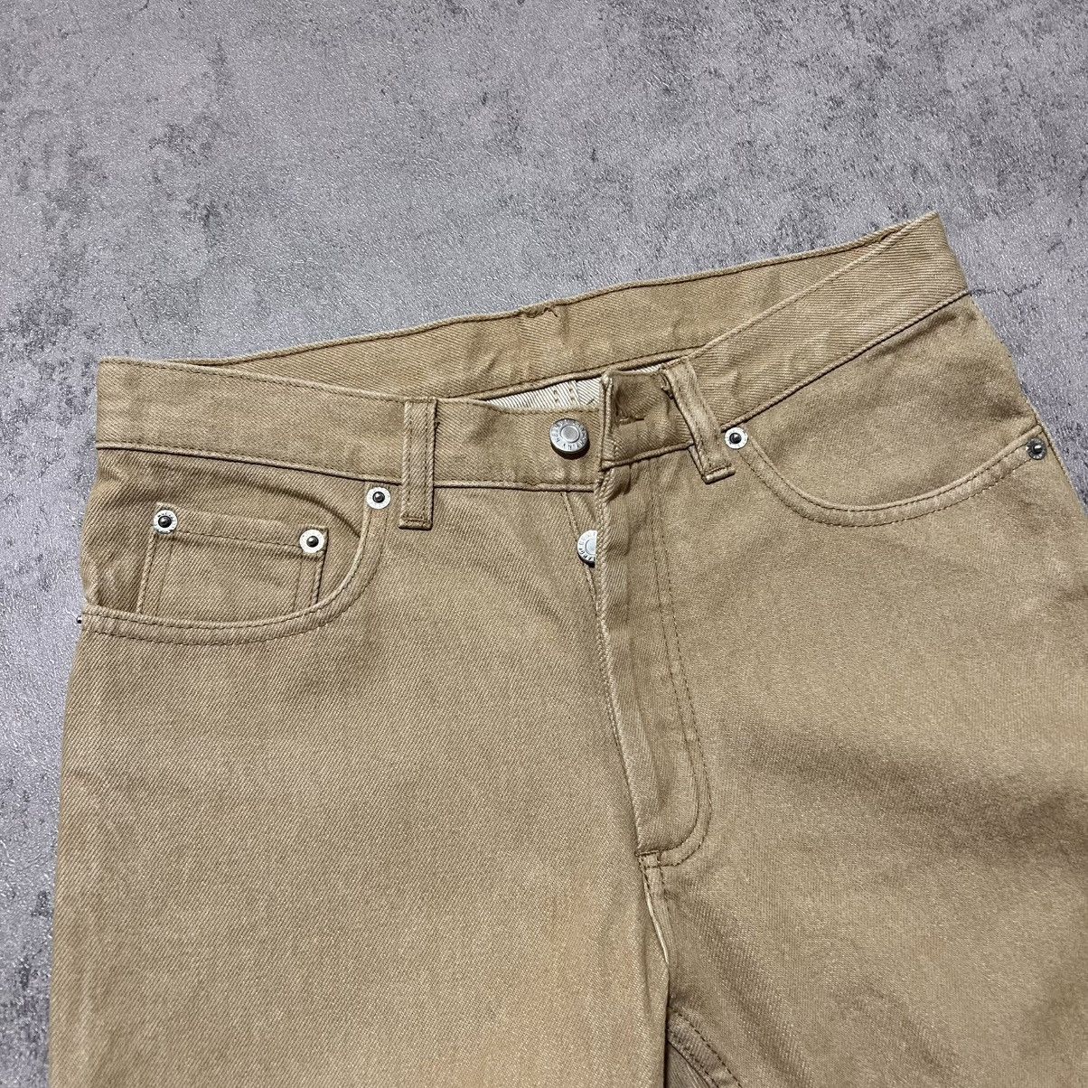 Helmut Lang 00s Helmut Lang Classic Relaxed Cut Denim Jeans Size US 29 - 3 Thumbnail