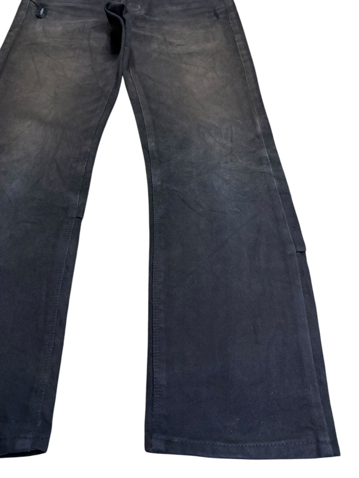 Ksubi Vintage Ksubi Button Fly Faded Wash Distressed Jeans Size US 30 / EU 46 - 7 Thumbnail