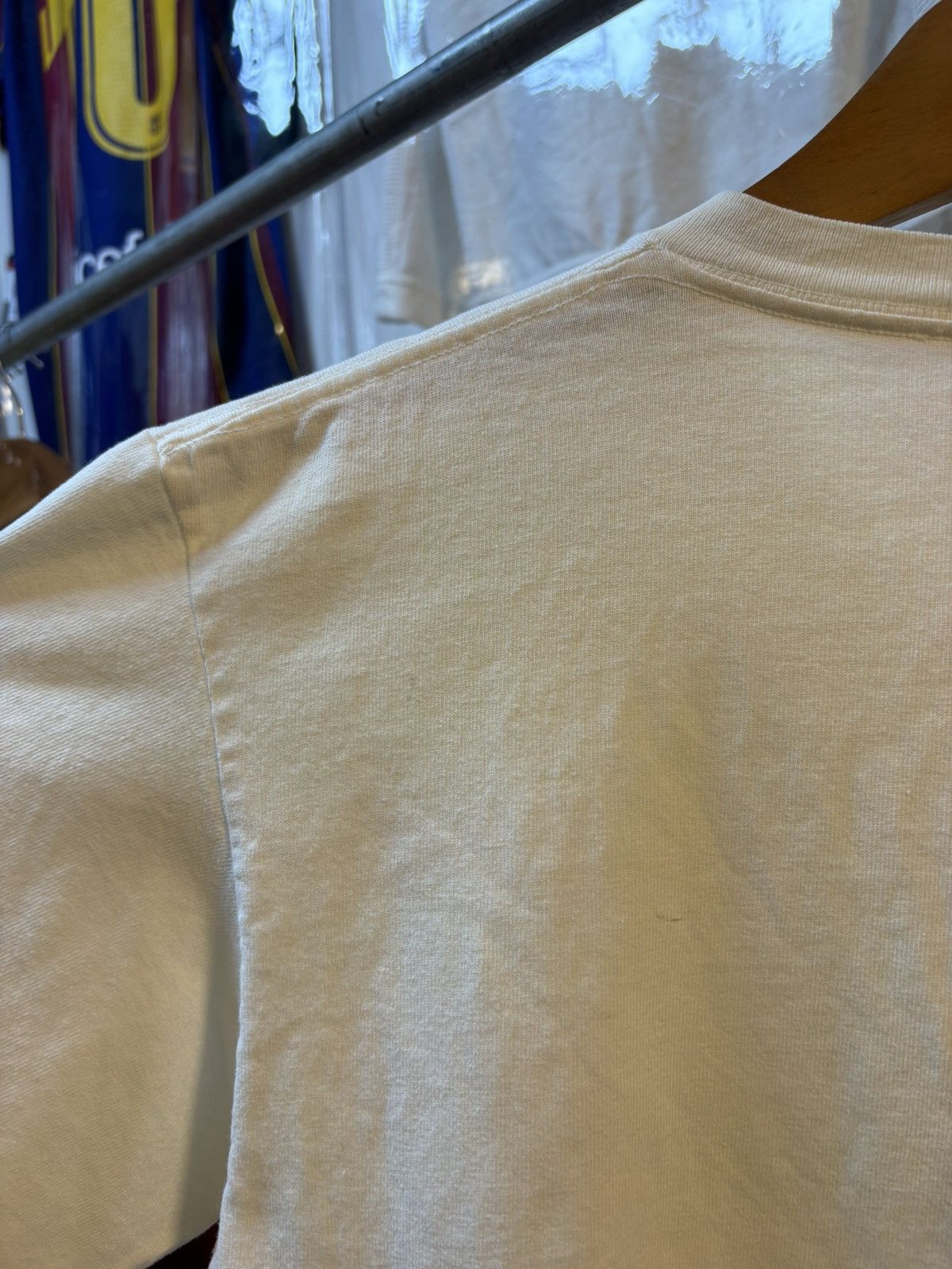 Nike Vintage Nike Town USA T-Shirt Size US S / EU 44-46 / 1 - 12 Thumbnail