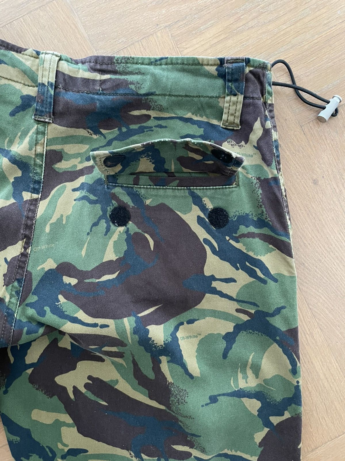 Off-White Off white Cargo Pants 2013 Archive Size US 30 / EU 46 - 6 Thumbnail