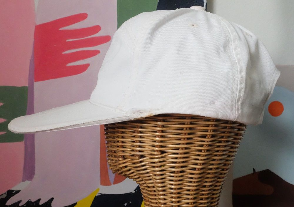 Gianni Valentino Gianni Valentino 7-Panel Cap Size ONE SIZE - 4 Thumbnail
