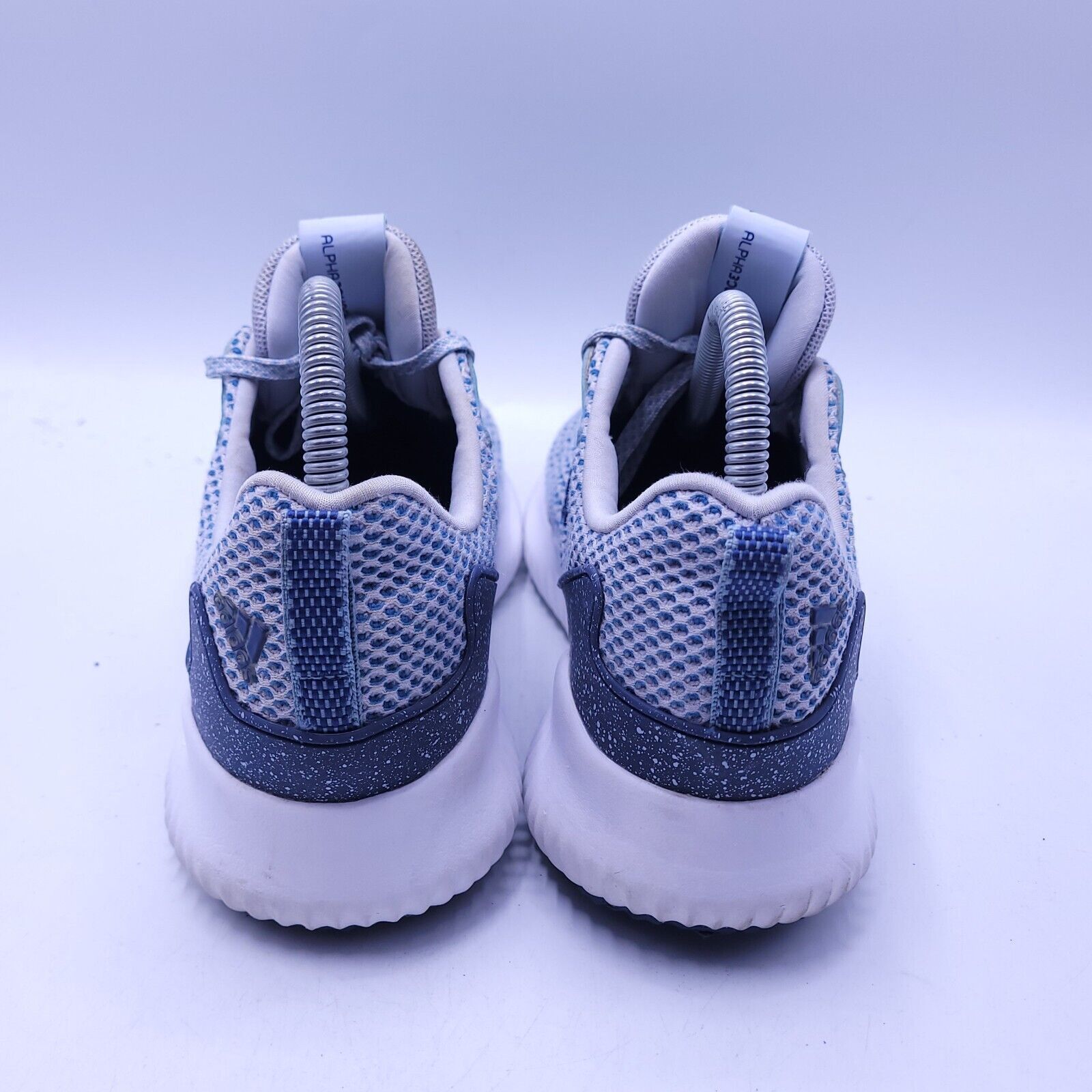 Adidas Adidas Alphabounce RC Shoe Womens Size 6.5 CG4742 Blue White Size US 6.5 / IT 36.5 - 3 Thumbnail