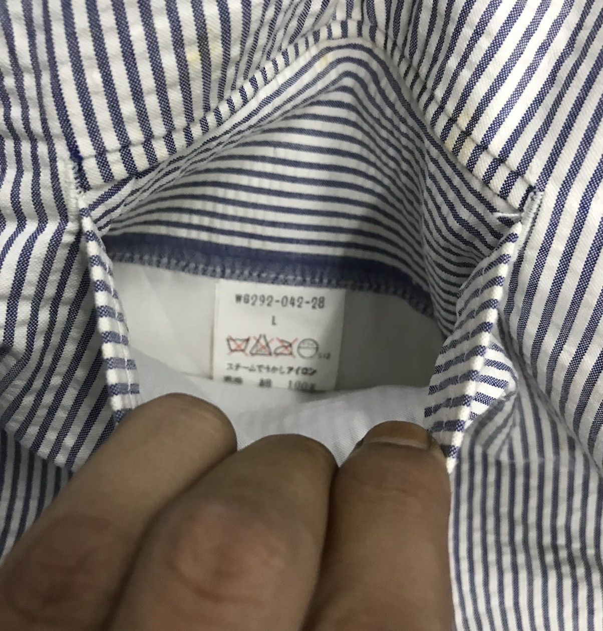 Burberry Vintage Burberry’s Blazer Size US L / EU 52-54 / 3 - 14 Thumbnail