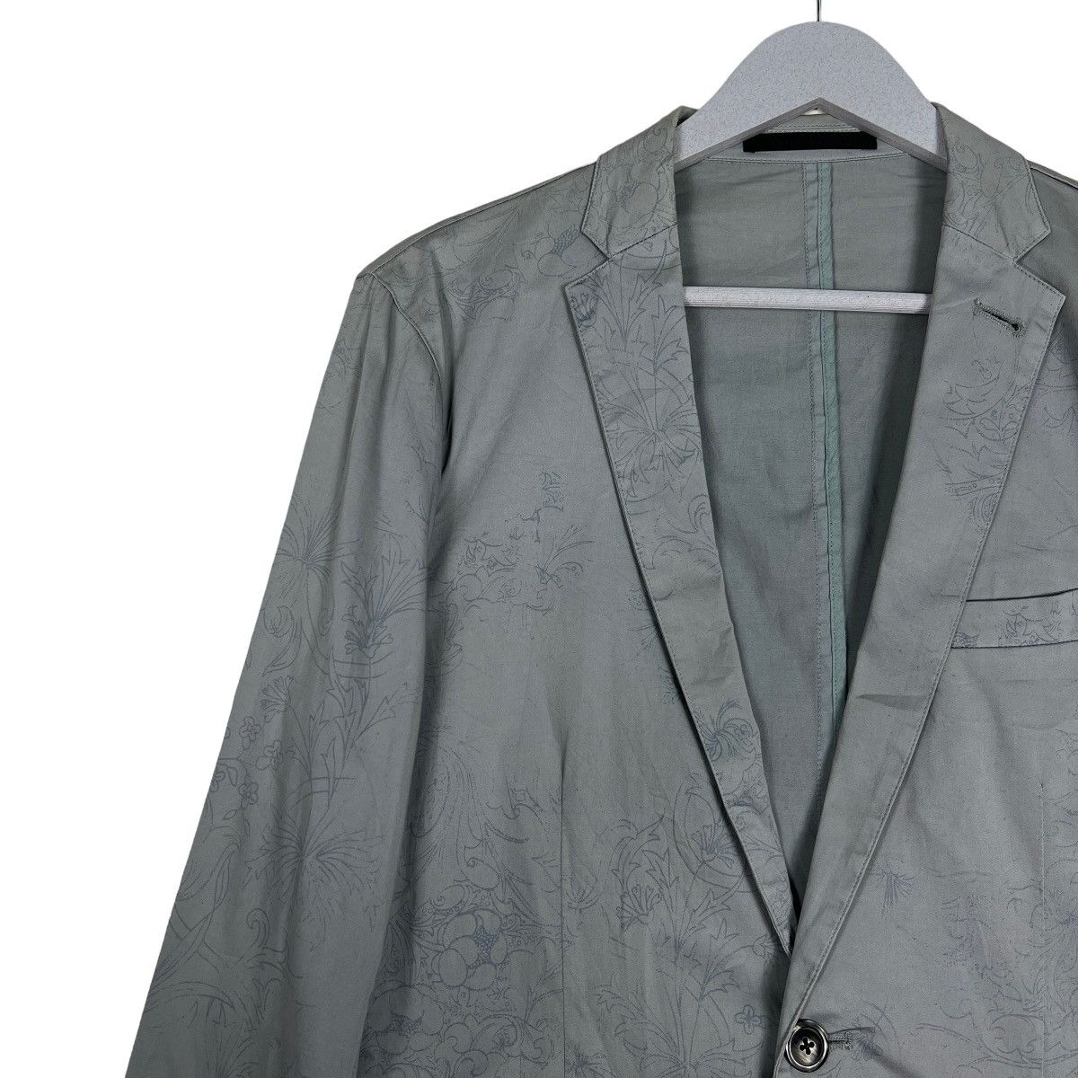 Japanese Brand 🔥 CUSTOM COUTURE DRESSED PUNK BLAZER JACKET Size US M / EU 48-50 / 2 - 7 Thumbnail