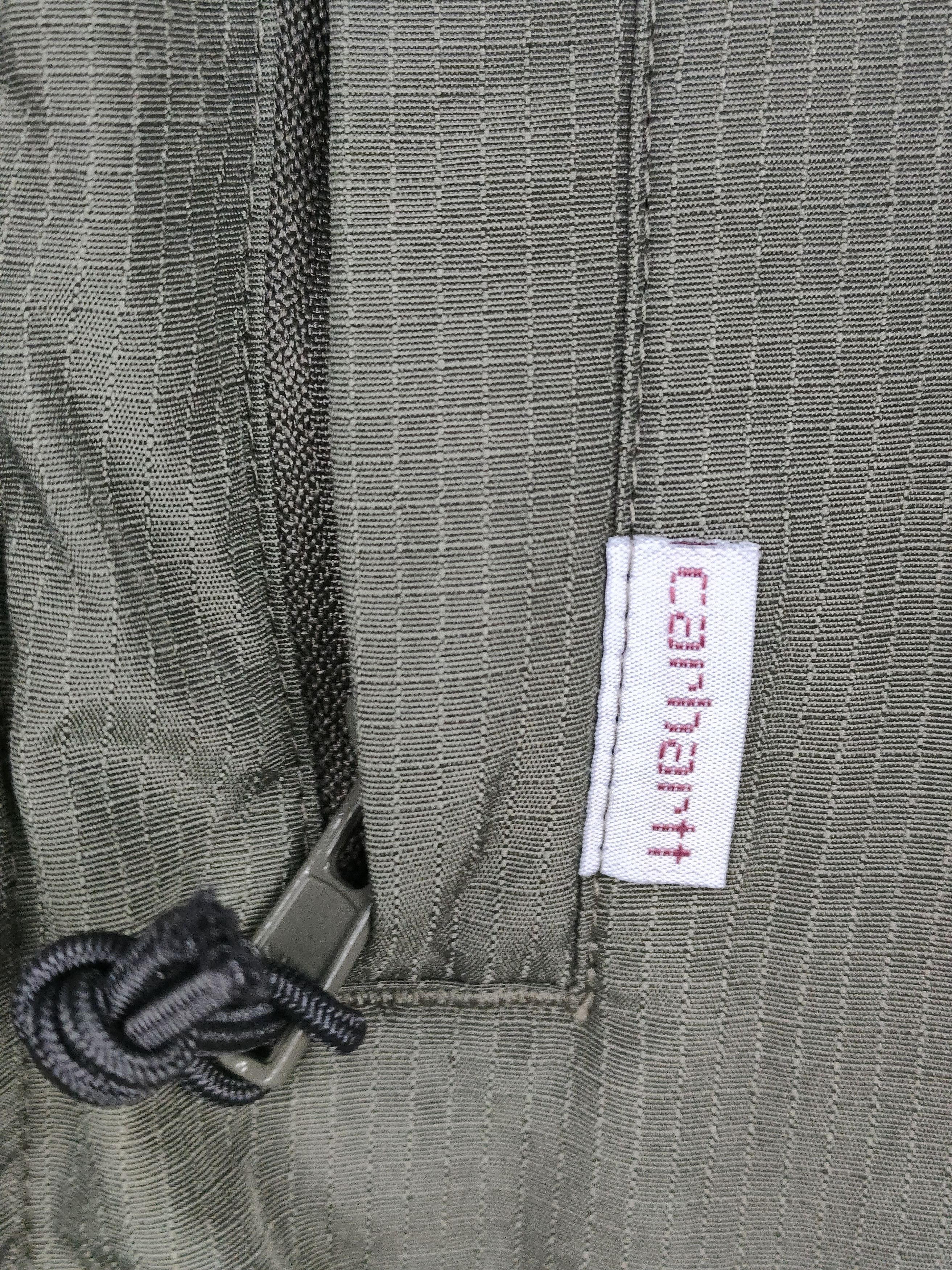 Carhartt × Vintage Vintage 90s Carhartt Windbreaker Jacket Hoodie zipper Size US XL / EU 56 / 4 - 3 Thumbnail