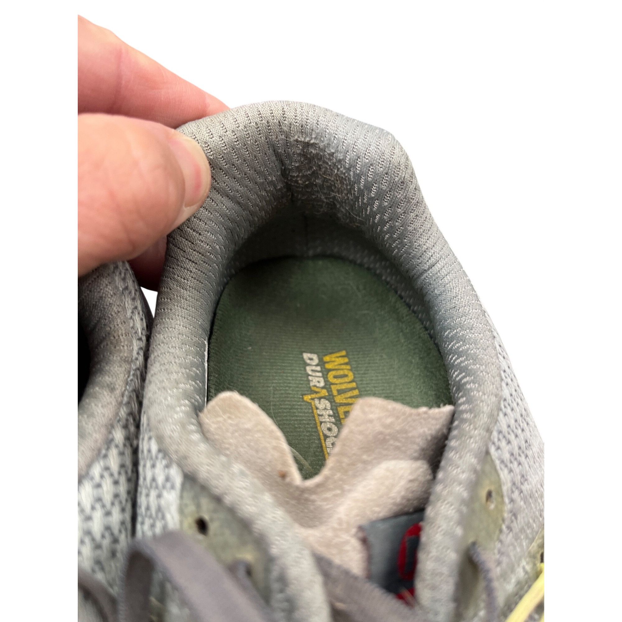 Merrell Merrell Flex Connect Vibram mens green hike walk sneakers sz Size US 11 / EU 44 - 9 Thumbnail