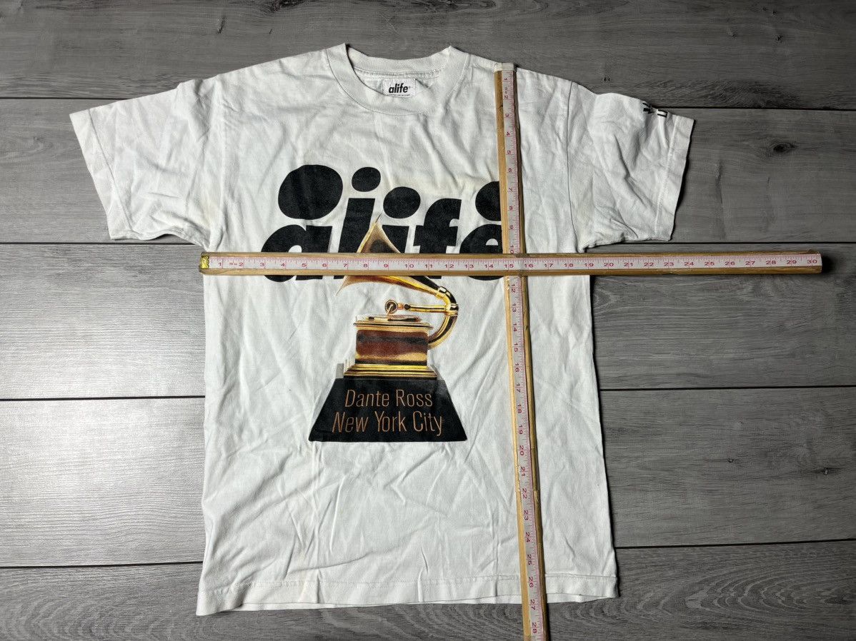 Band Tees Alife Dante Ross New York City straight white trash Tshirt Size US M / EU 48-50 / 2 - 6 Thumbnail
