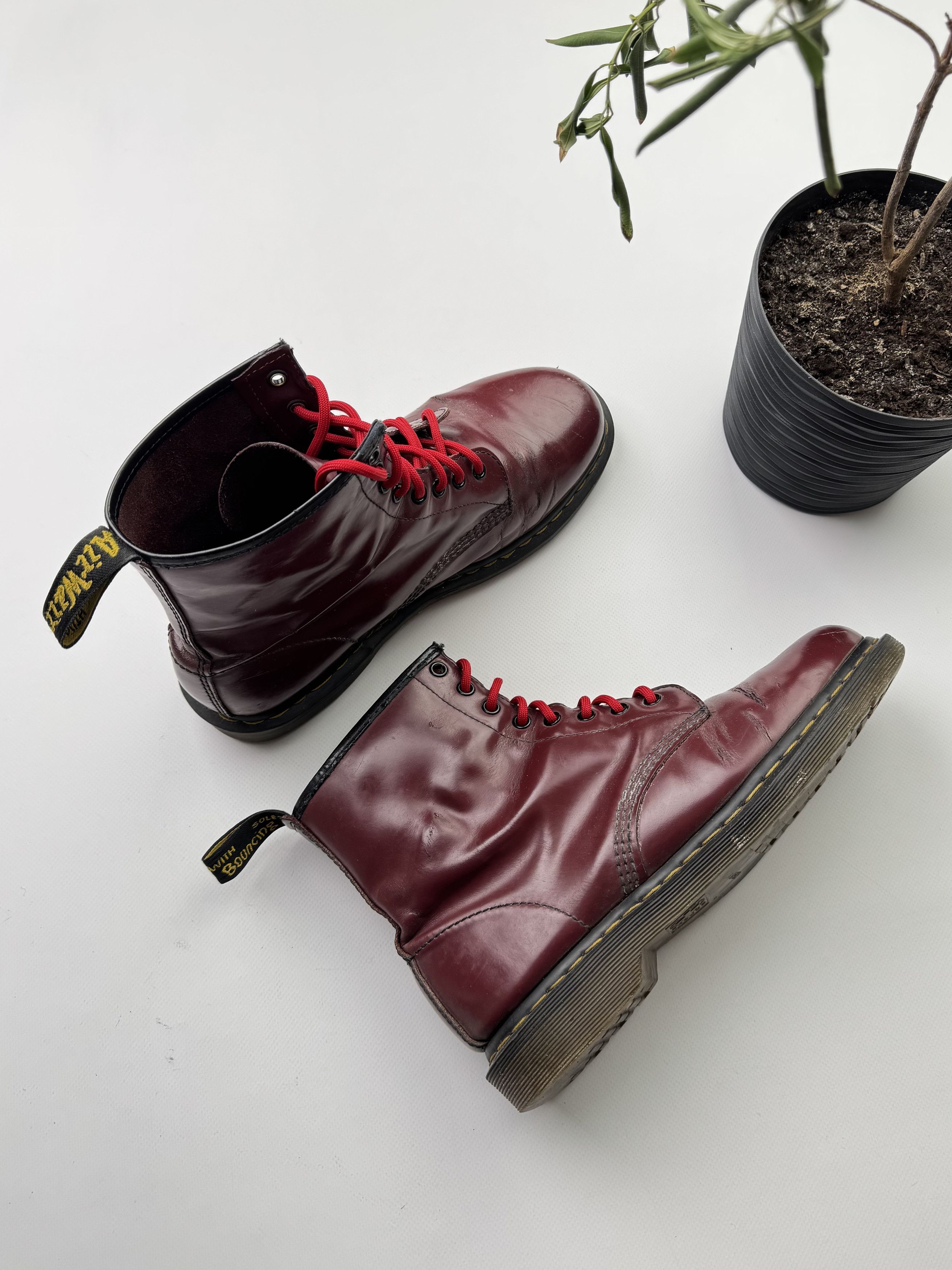 Dr. Martens Dr. Martens Vintage Boots (350) Size US 10 / EU 43 - 1 Thumbnail