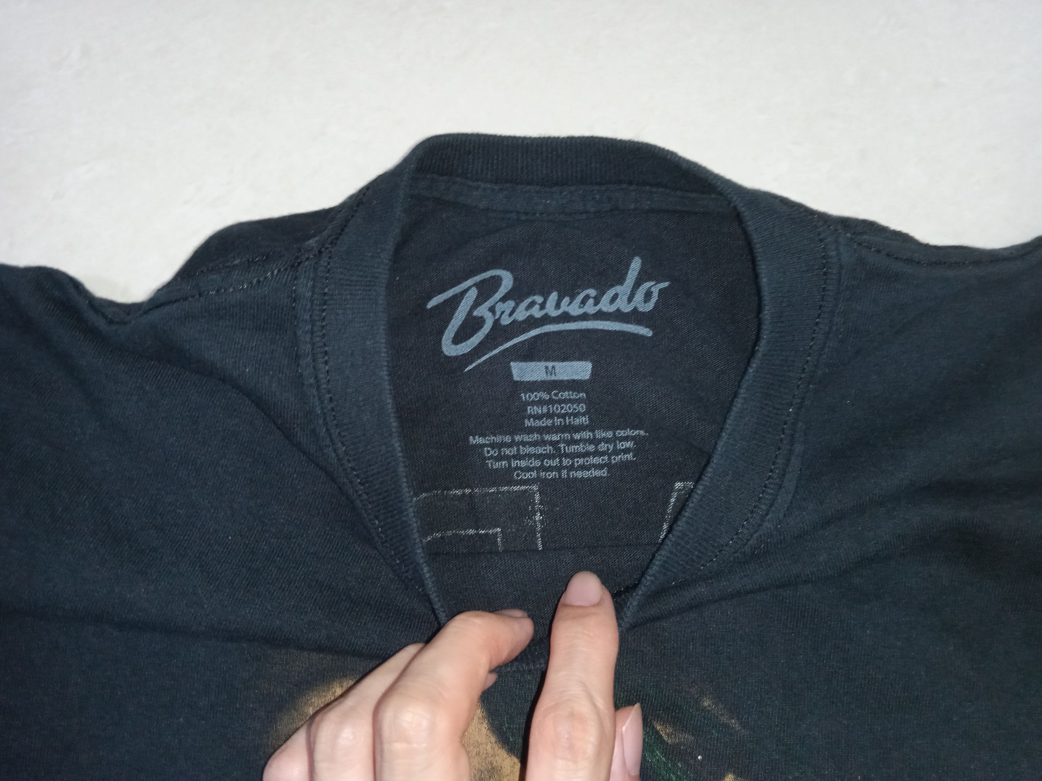 Vintage Sade Lovers Rock Tour Bravado T Shirt Size US M / EU 48-50 / 2 - 3 Thumbnail