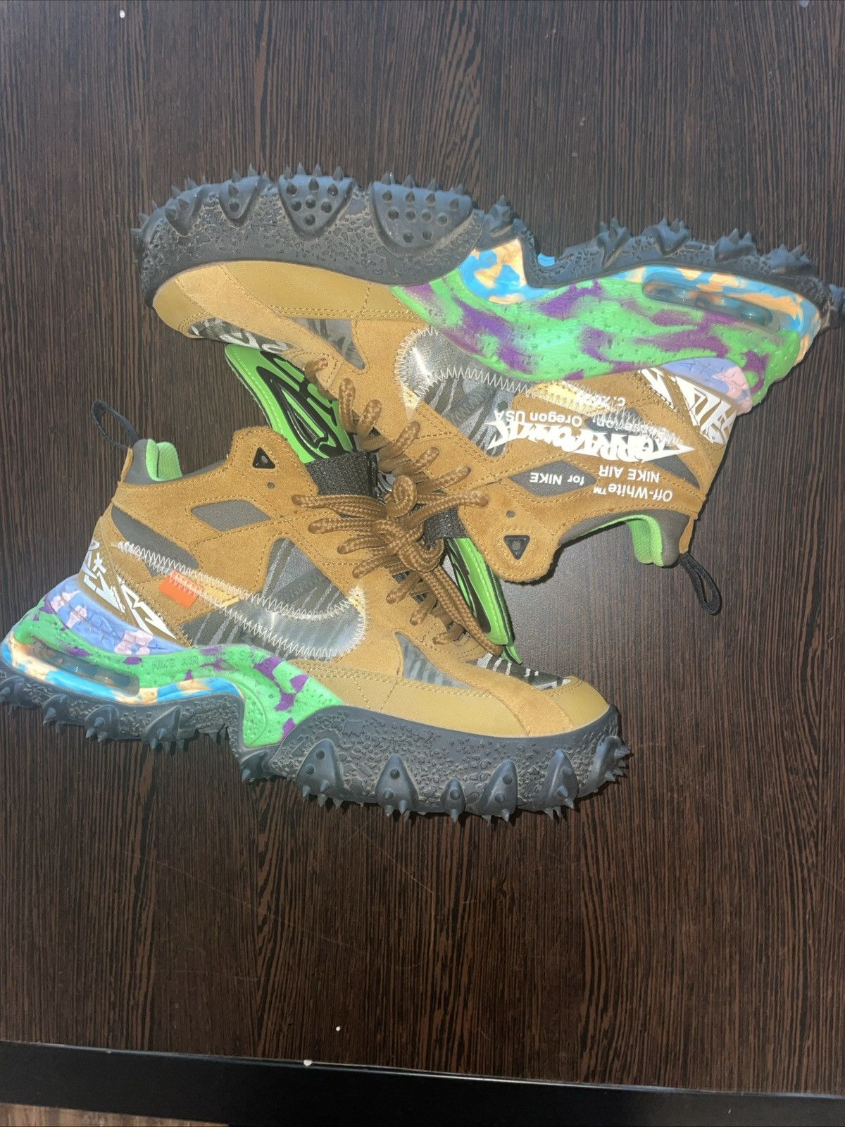 Off-White Off white terra boots Size US 8 / EU 41 - 2 Thumbnail
