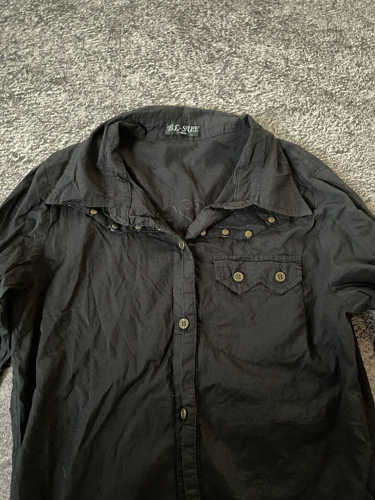Japanese Brand Y2K BL Sue ifsixwasnine Size M / US 6-8 / IT 42-44 - 5 Thumbnail