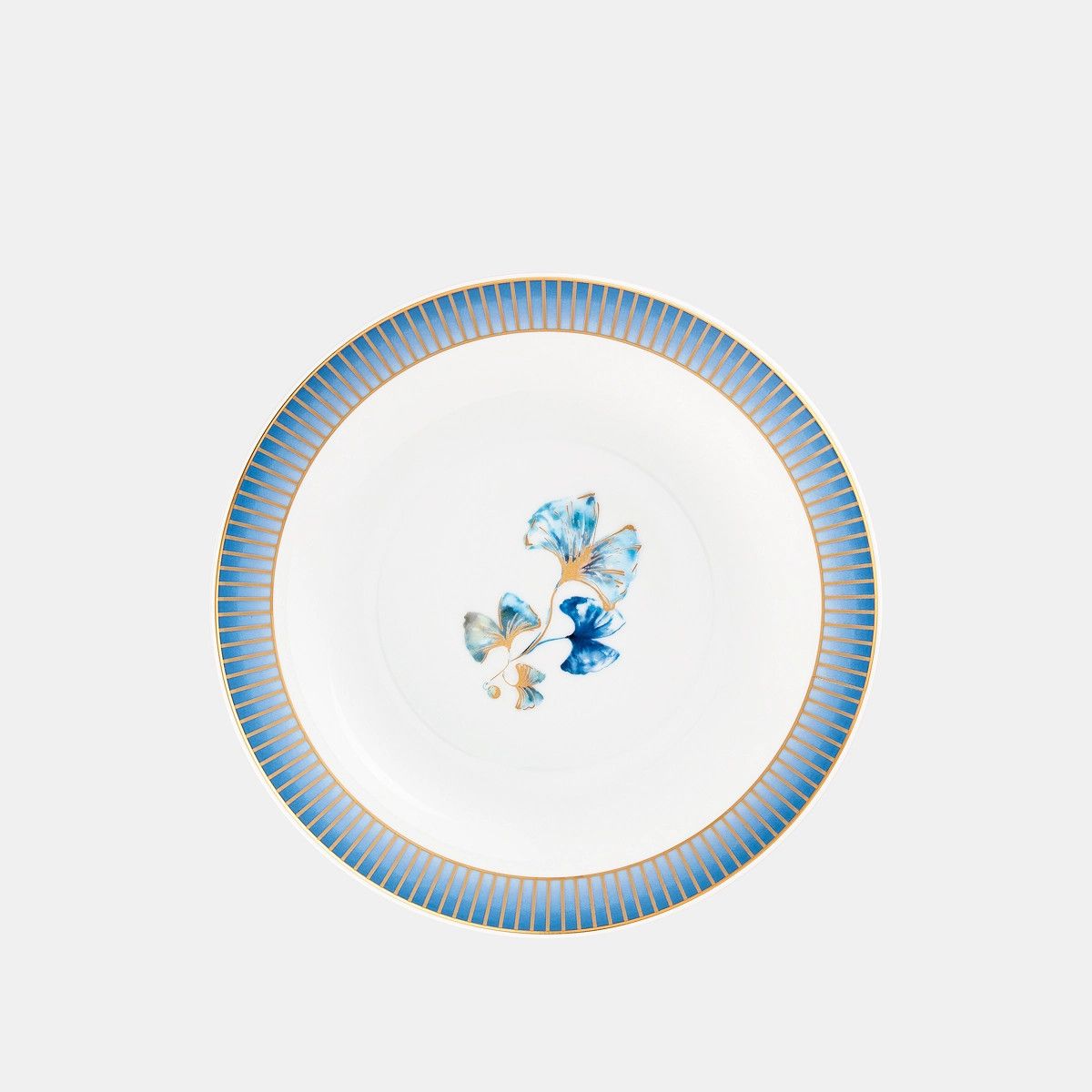 Dior o1bcso1str0225 Size:OS/ Soup Plate in Blue Size ONE SIZE - 1 Thumbnail