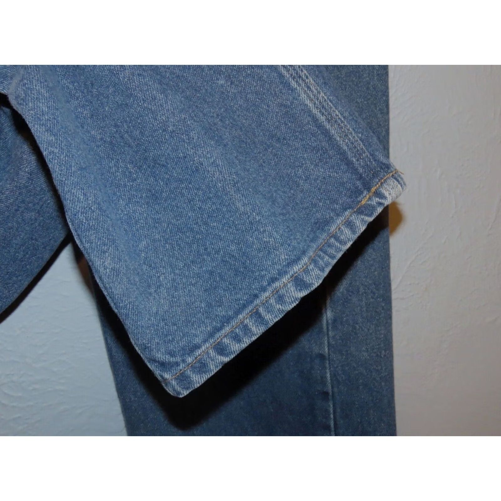 Carhartt Carhartt Jeans 40x34 Traditional Fit 5 Pocket Denim Read Description Size US 40 / EU 56 - 4 Thumbnail