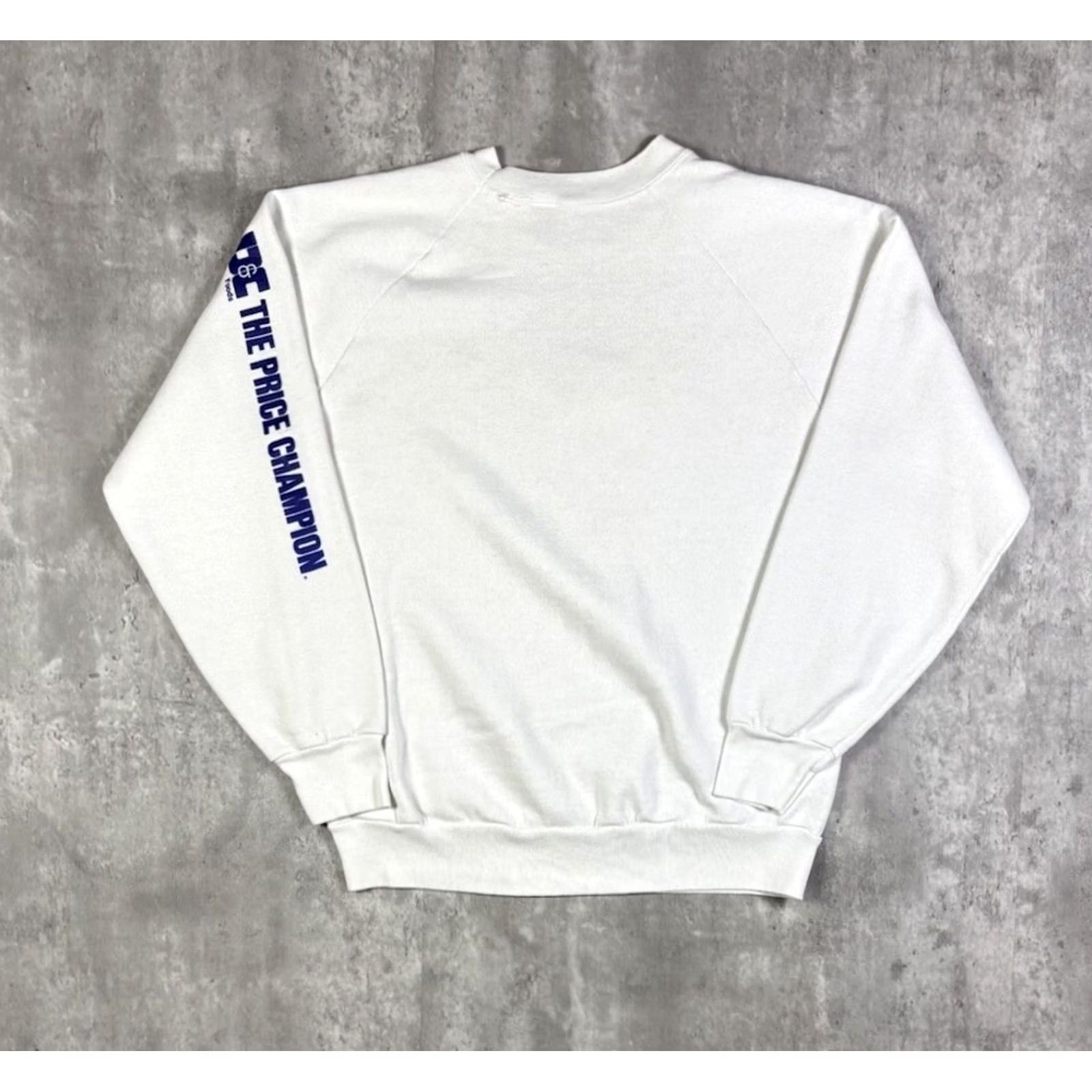 Vintage VINTAGE Miller Orange Juice Promo Pullover Sweatshirt Mens size S 90s Graphic Print Size US S / EU 44-46 / 1 - 2 Thumbnail