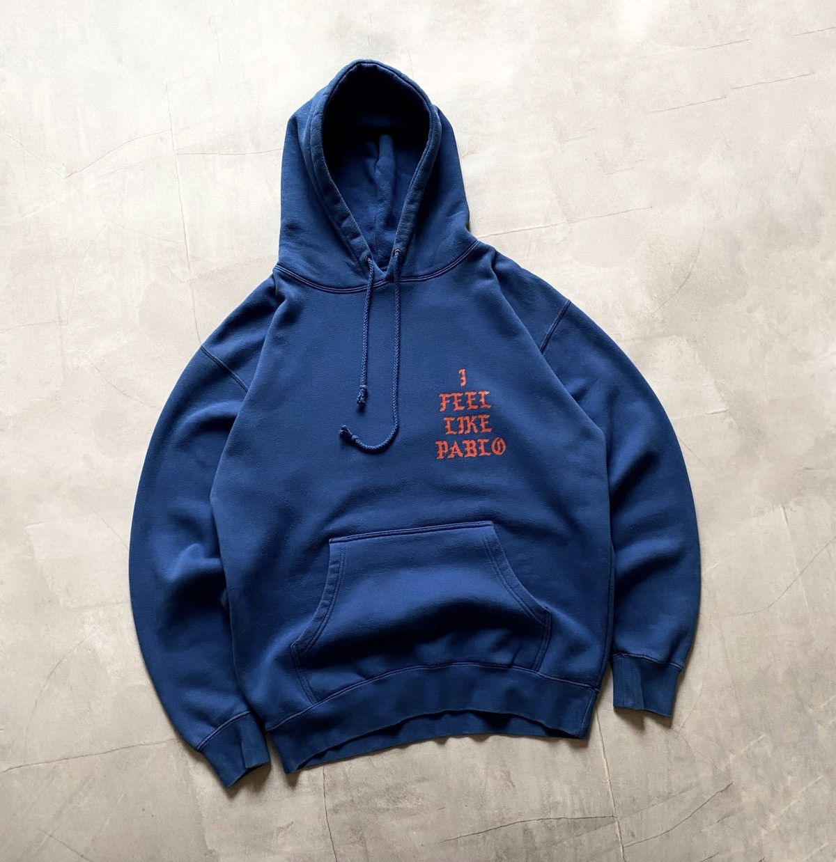 Kanye West The Life Of Pablo I Feel Like Pablo Kanye West True Hoodie Size US L / EU 52-54 / 3 - 2 Thumbnail