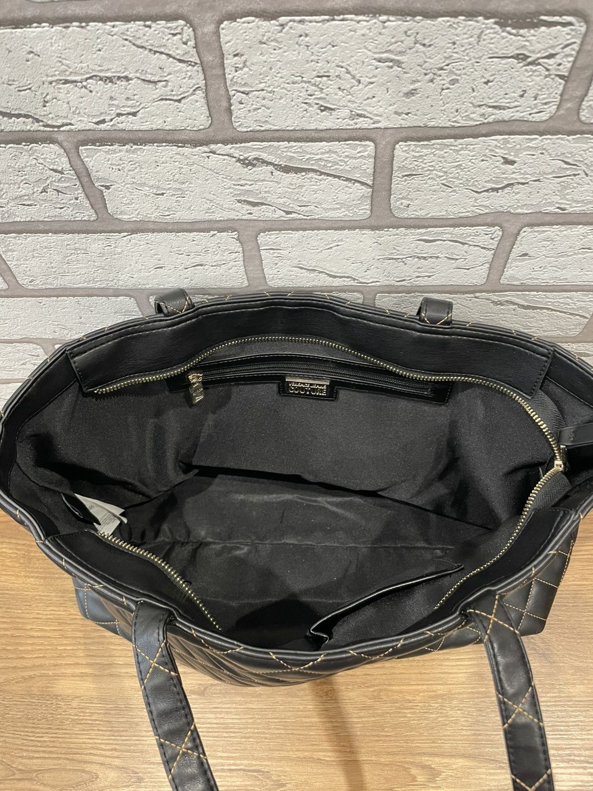 Versace × Versace Jeans Couture Versace Jeans Couture Bag Women’s Top-Handle Bag Size ONE SIZE - 7 Thumbnail