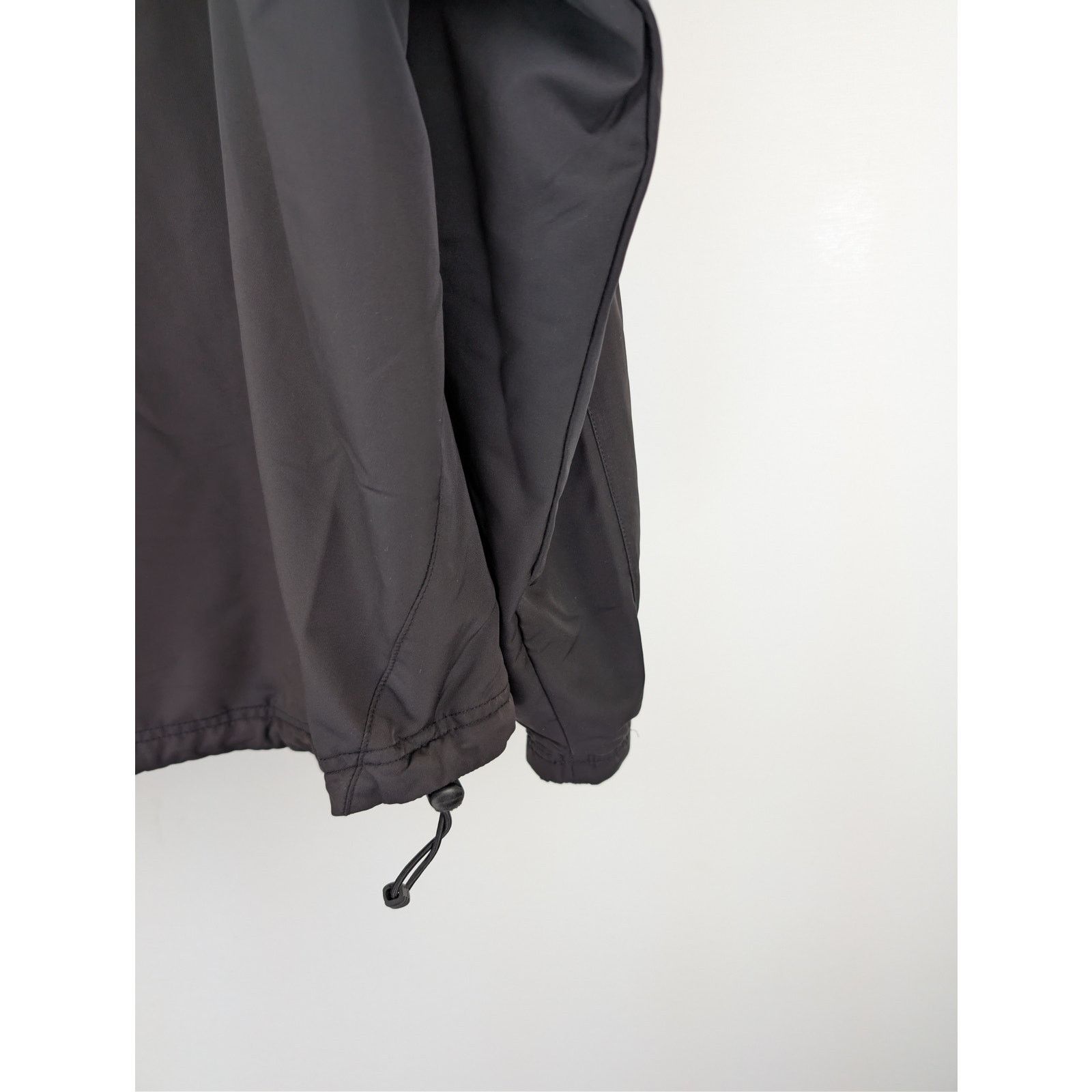 Nike o1rshd1 Vintage Jacket Shirt With Half Zip in Black Size US L / EU 52-54 / 3 - 13 Thumbnail