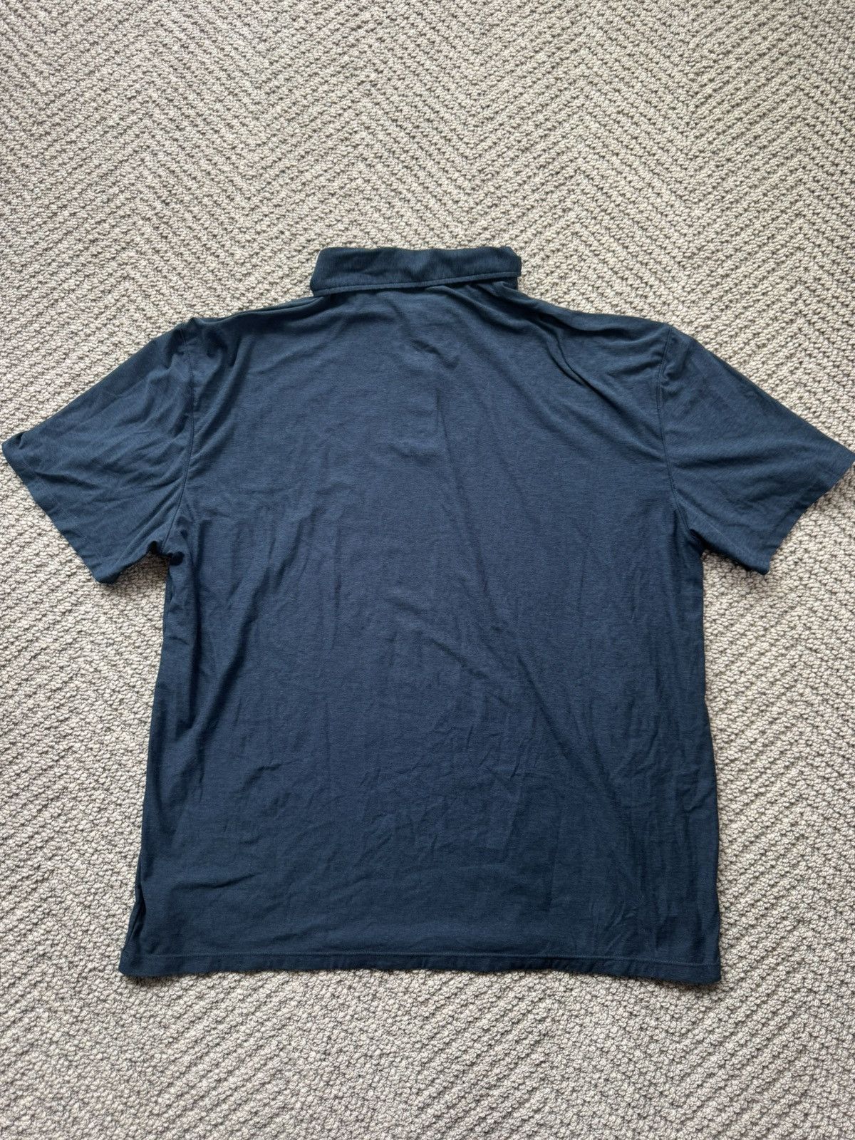 Vuori Vuori Polo Size US L / EU 52-54 / 3 - 2 Thumbnail