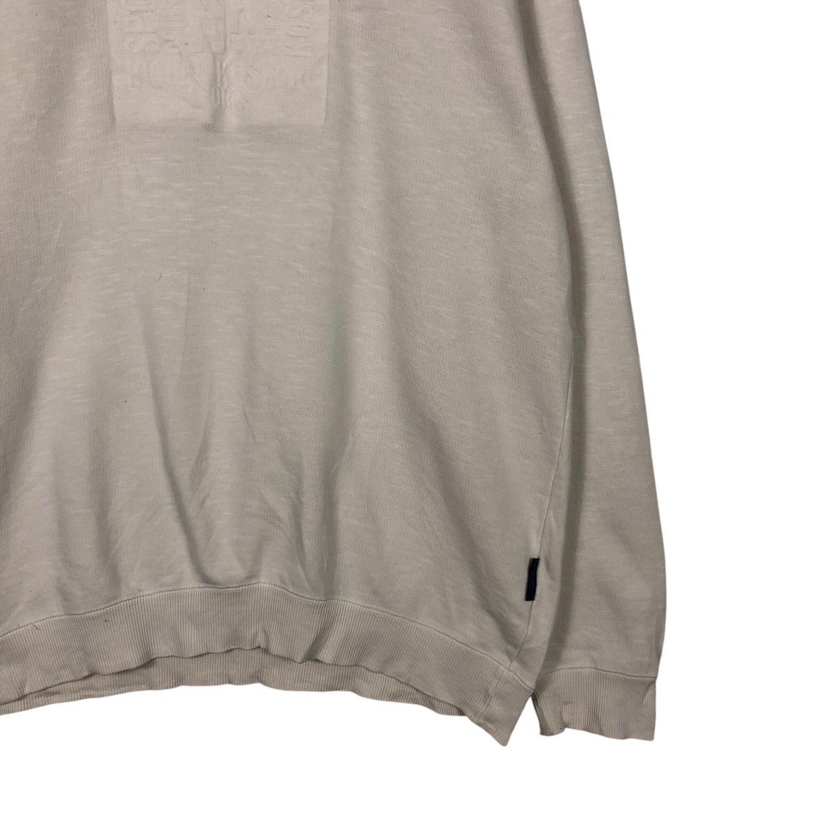 Hiroko Koshino Homme 📌Vintage Hiroko Koshino Sports Sweatshirt Big Logo Size US L / EU 52-54 / 3 - 6 Thumbnail