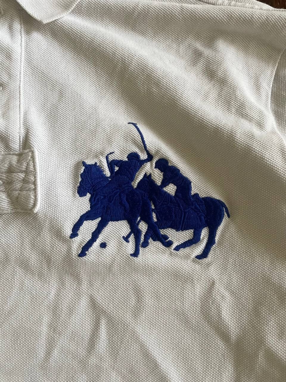 Polo Ralph Lauren Vintage Rare Polo Ralph Lauren Chief Keef style Number 3 Size US M / EU 48-50 / 2 - 4 Thumbnail