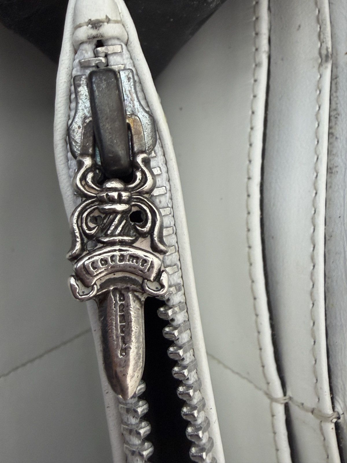 Chrome Hearts Chrome hearts clutch wallet Size ONE SIZE - 11 Thumbnail