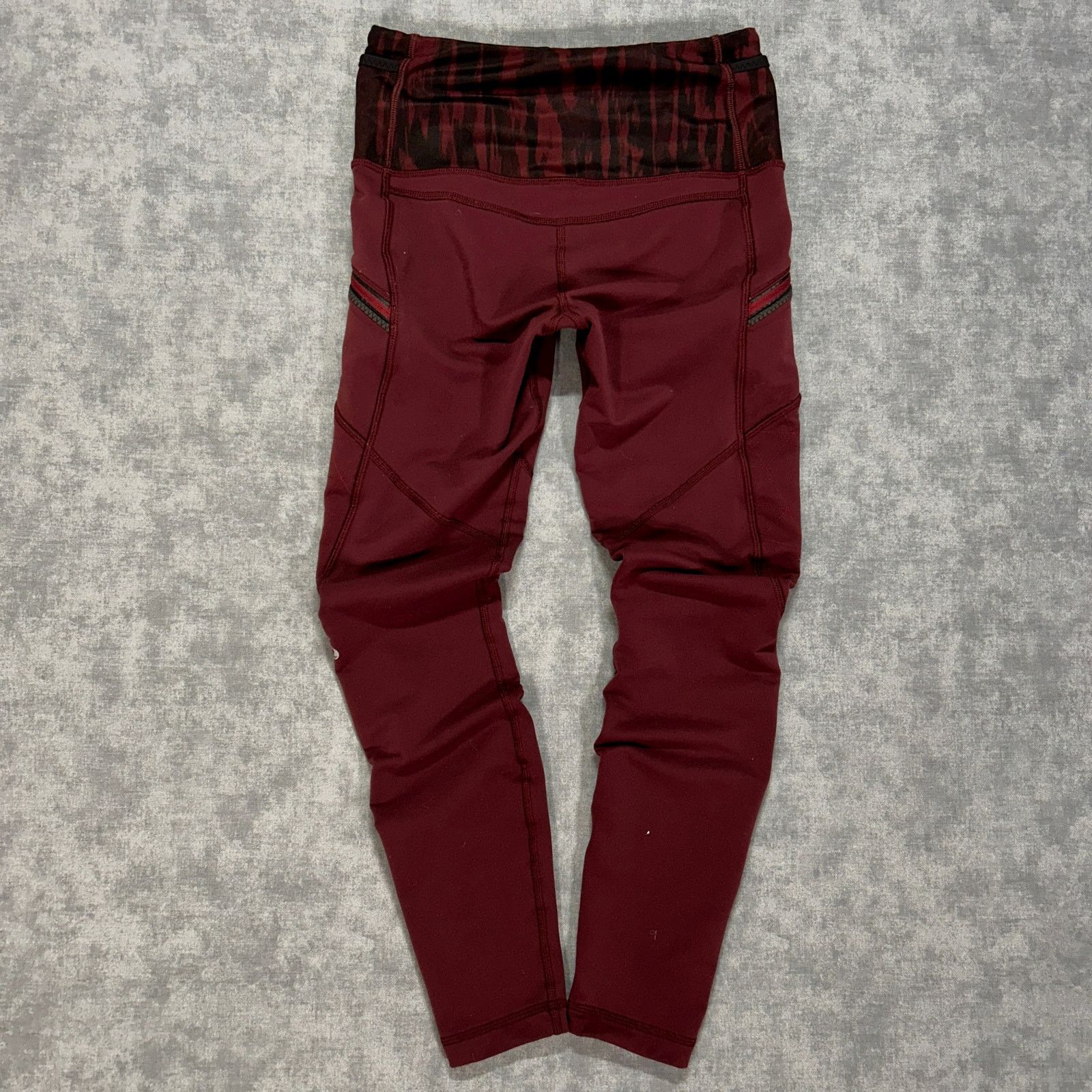 Lululemon Lululemon Speed Tight athletic running workout legging wms 4 Size 27" / US 4 / IT 40 - 2 Thumbnail