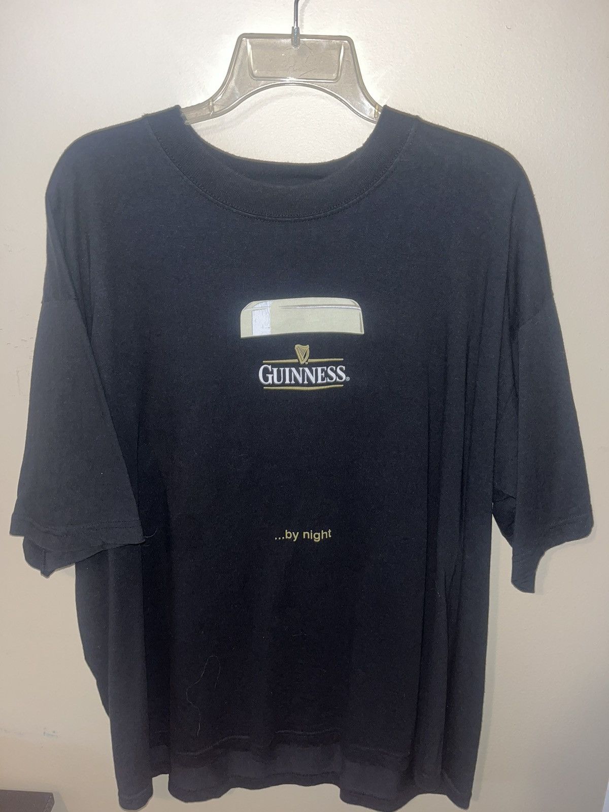 Vintage Vintage Guinness T-Shirt Size US XXL / EU 58 / 5 - 1 Thumbnail