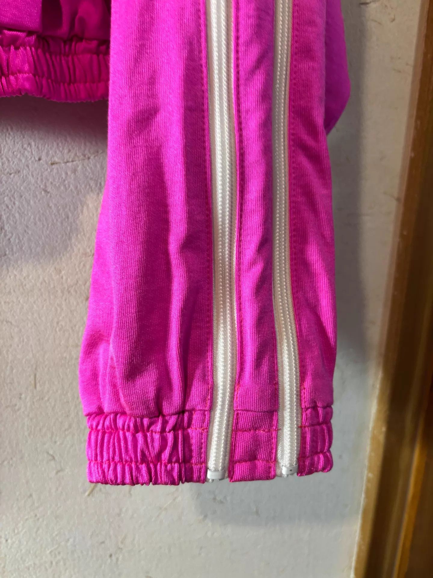 Doublet doublet Magenta Wide Short Jacket XL Size XL / US 12-14 / IT 48-50 - 4 Thumbnail