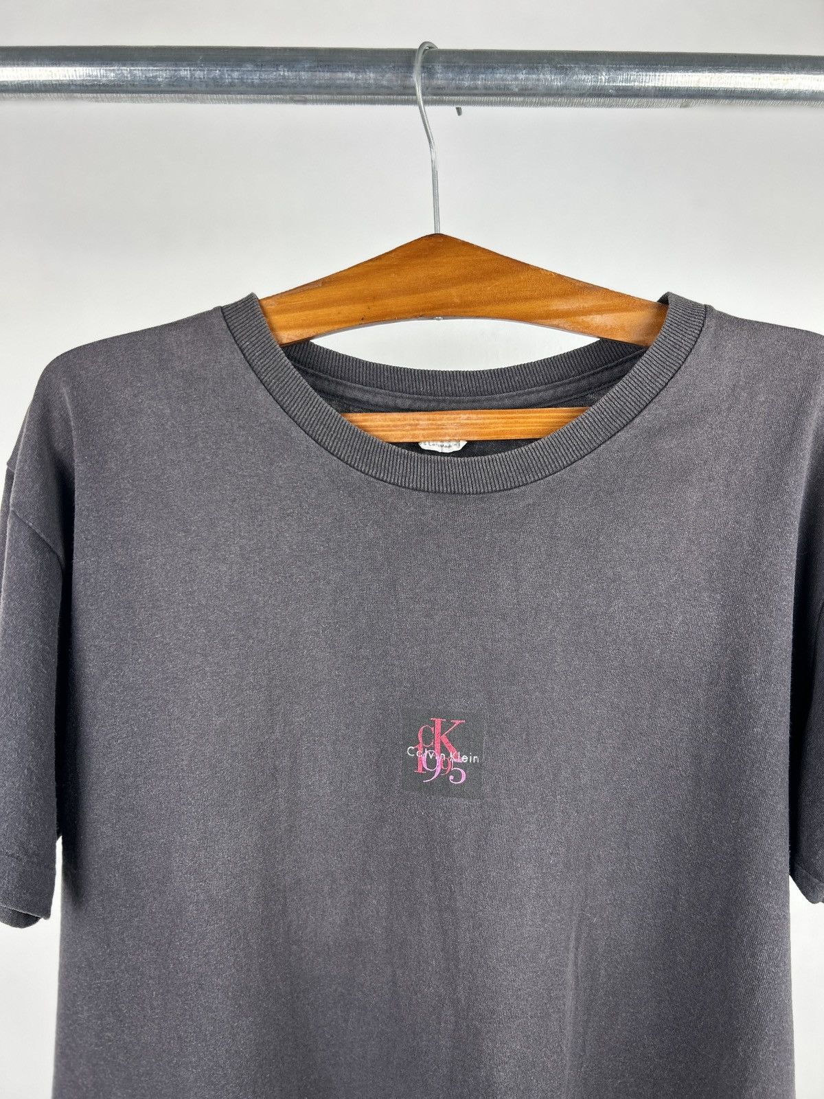 Calvin Klein 1990s Calvin Klein Bogo Size US XL / EU 56 / 4 - 2 Thumbnail