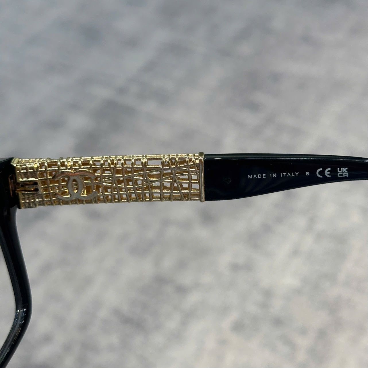 Chanel Chanel 0CH3478 C622 Size ONE SIZE - 4 Thumbnail