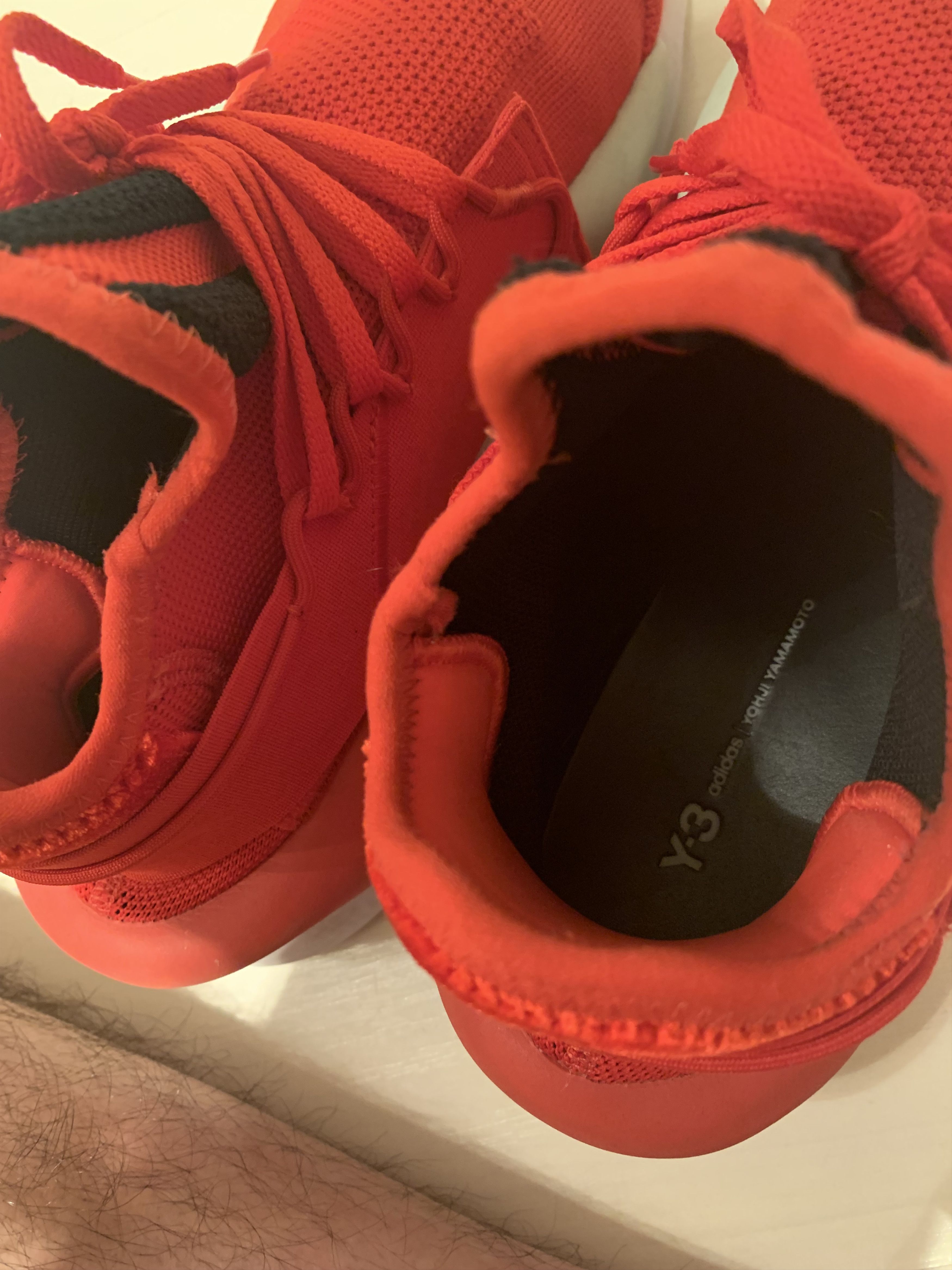 Y-3 Kaiwa Knit Slip On Neoprene Yohji Yamamoto Adidas