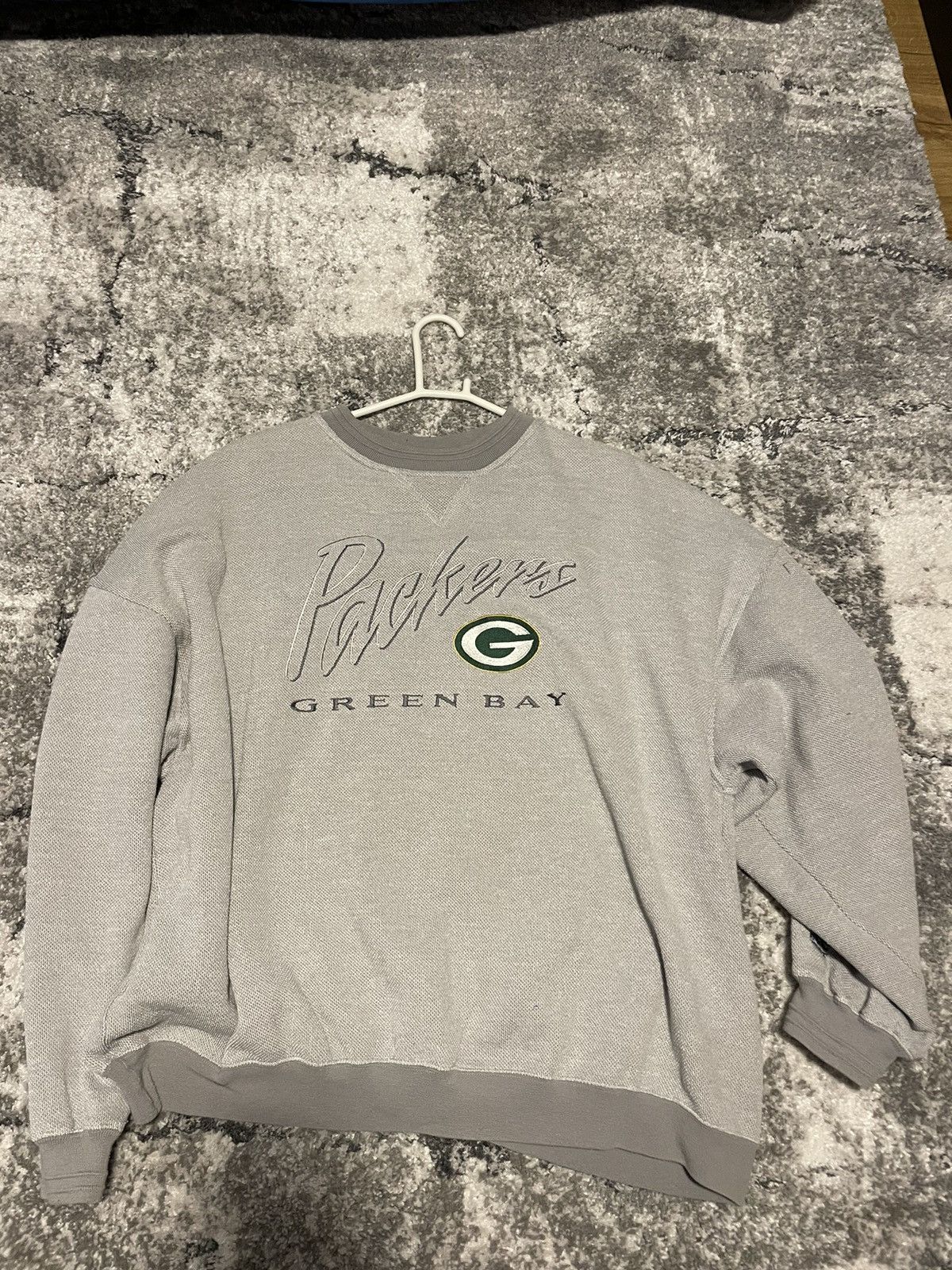 Vintage Packers Crewneck