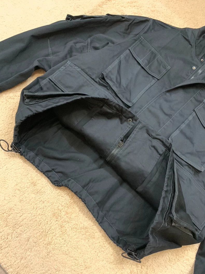 Versace Versace Hunting jacket black jacket Size US XL / EU 56 / 4 - 6 Thumbnail