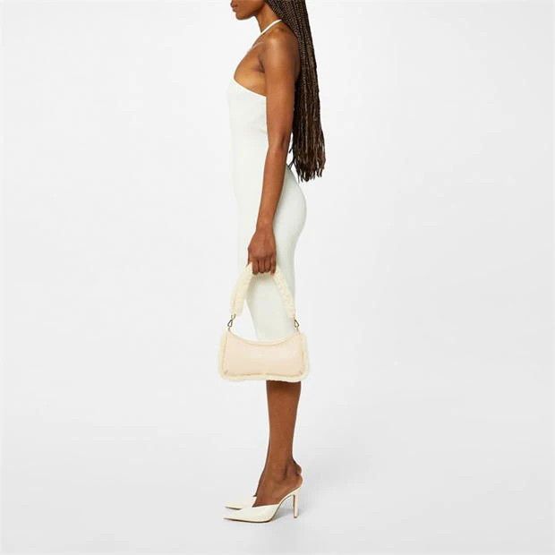 Amiri o1g2r1mq0824 Midi Dresses in White Size M / US 6-8 / IT 42-44 - 5 Thumbnail