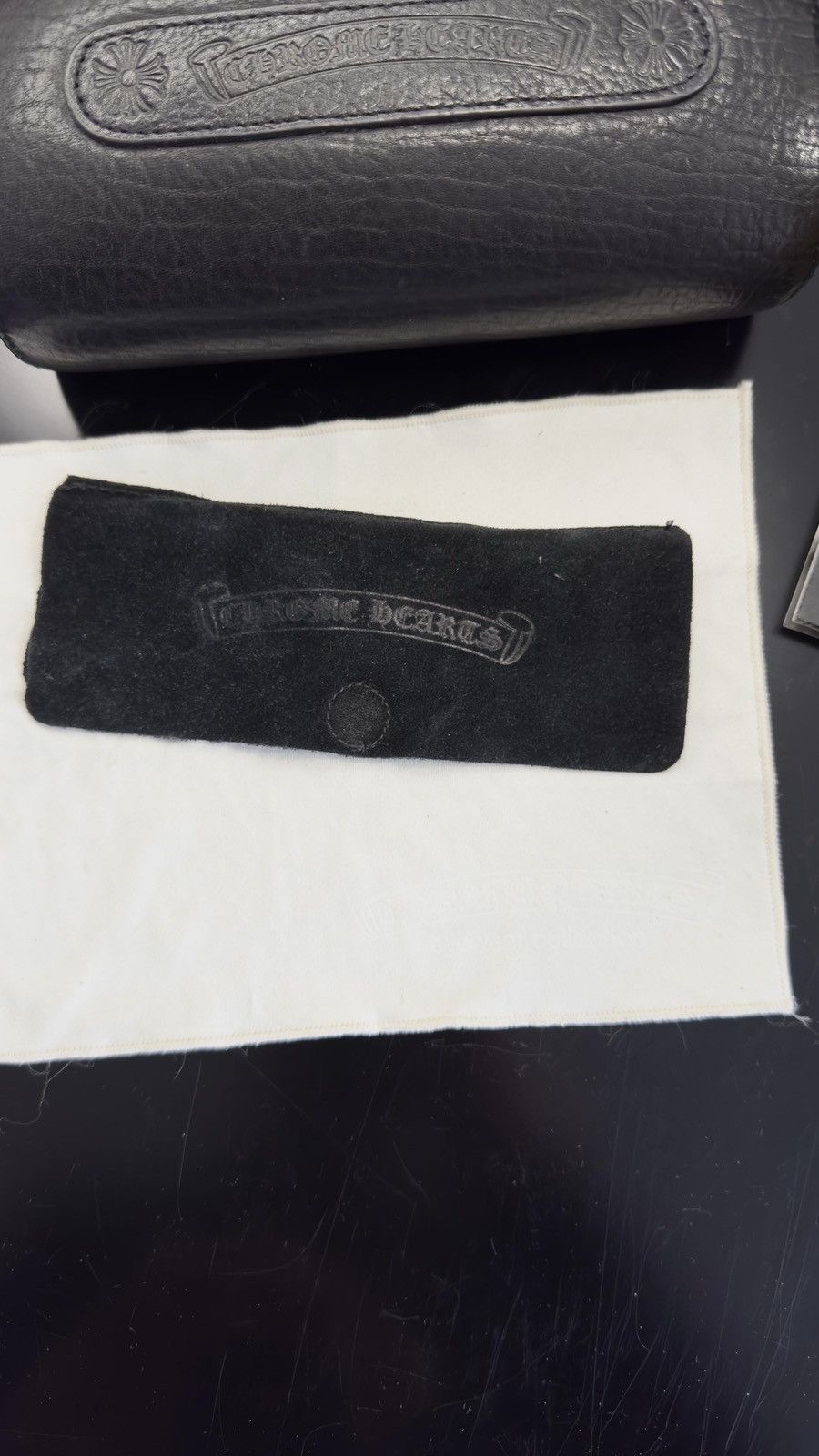 Chrome Hearts 2014 Grand Beast Sunglasses Size ONE SIZE - 10 Thumbnail