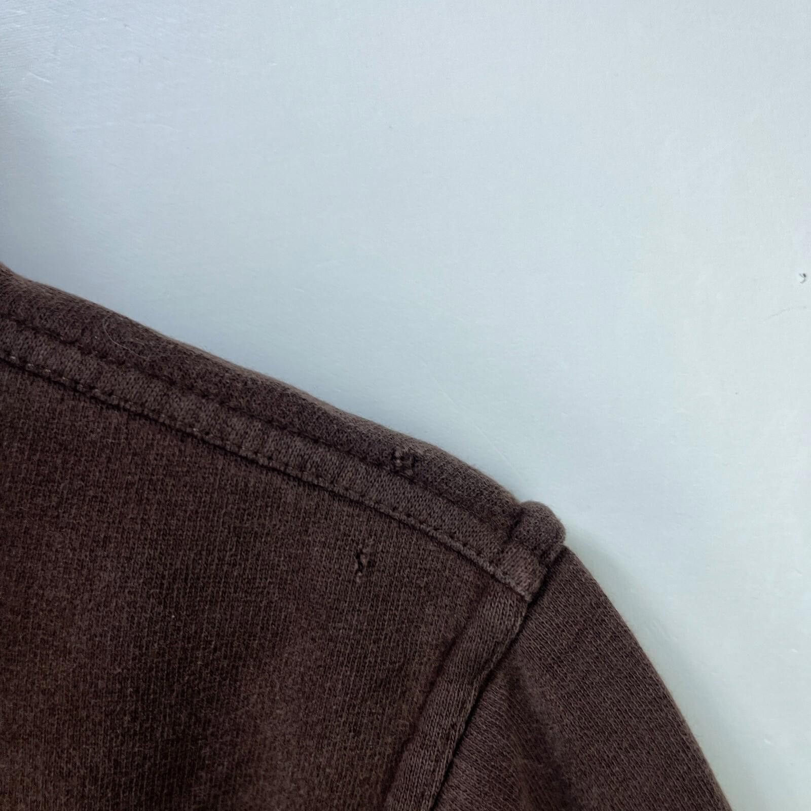 The Unbranded Brand Vintage Cleveland Browns Hoodie Small NFL Size ONE SIZE - 10 Thumbnail