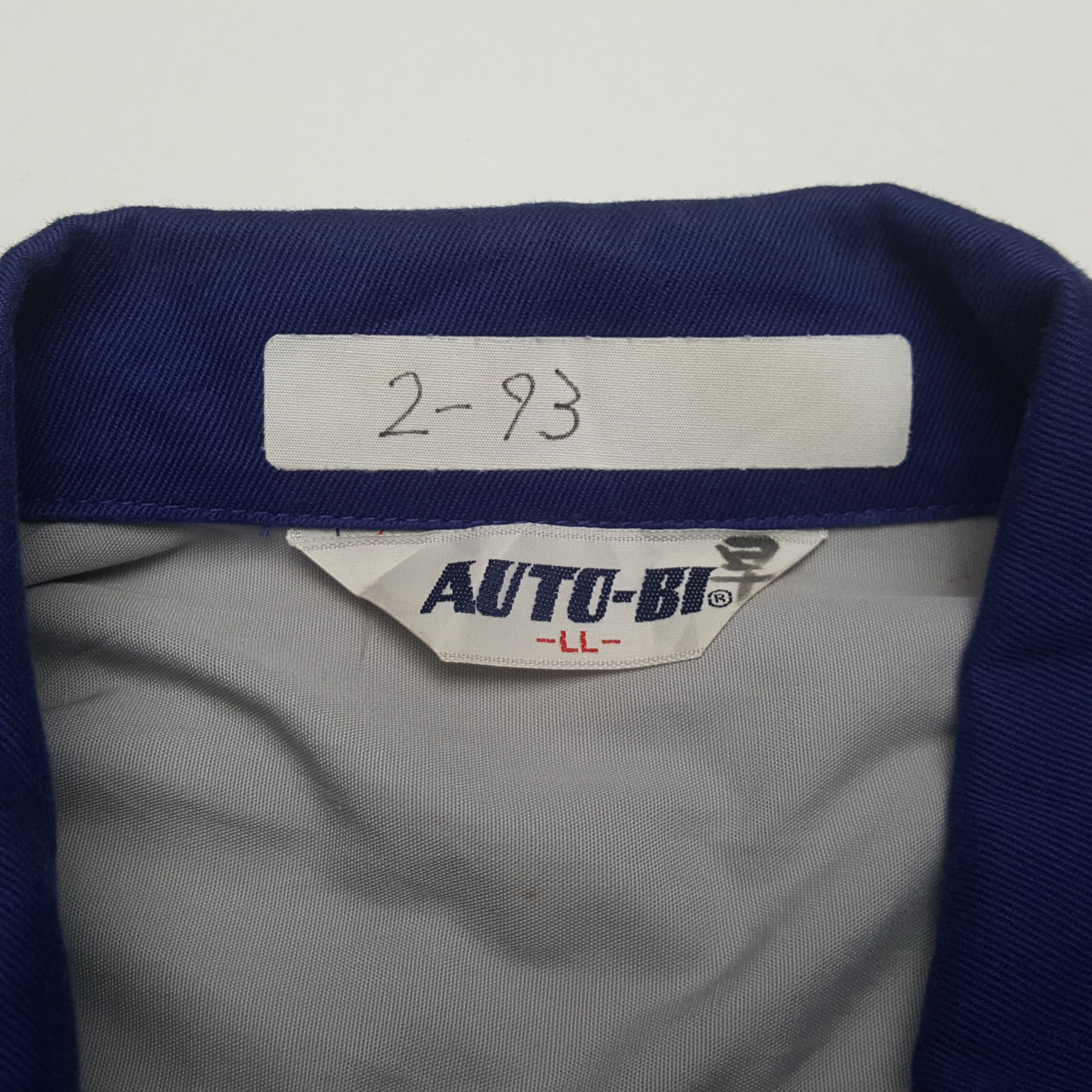 Formula 1 Vintage Volvo Luxury Motorsport Racing Coverall C307N17 Size US L / EU 52-54 / 3 - 9 Thumbnail