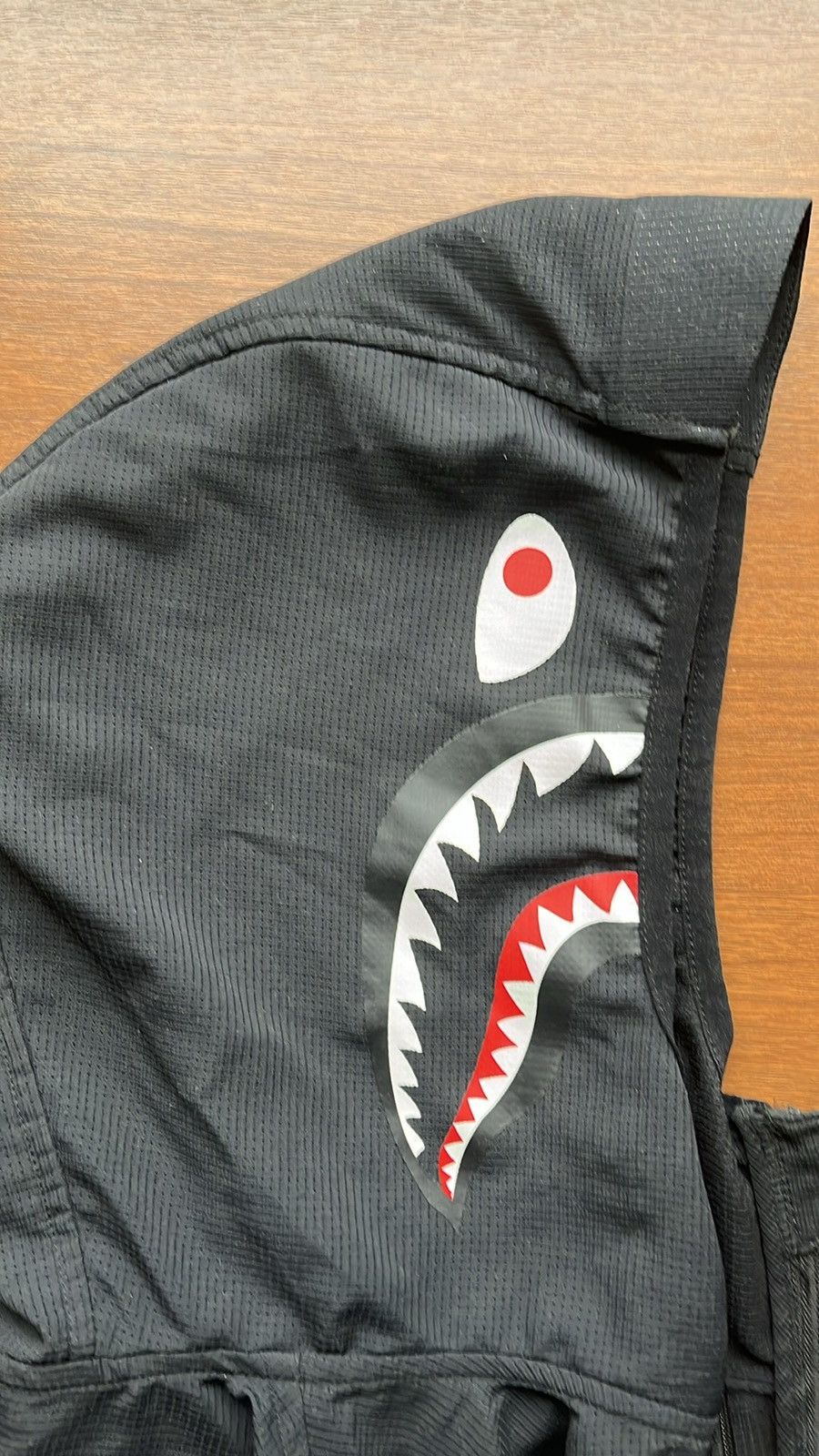 Bape Shark Hoodie Jacket Size US L / EU 52-54 / 3 - 3 Thumbnail
