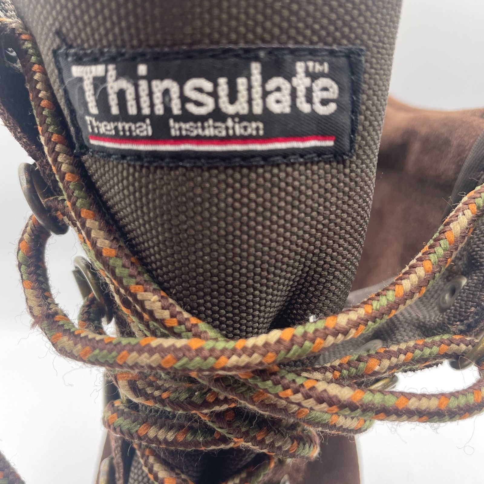 Rocky Boots Rocky Jasper Trac Winter Insulated Boots Brown Mens 8 Size US 8 / EU 41 - 6 Thumbnail