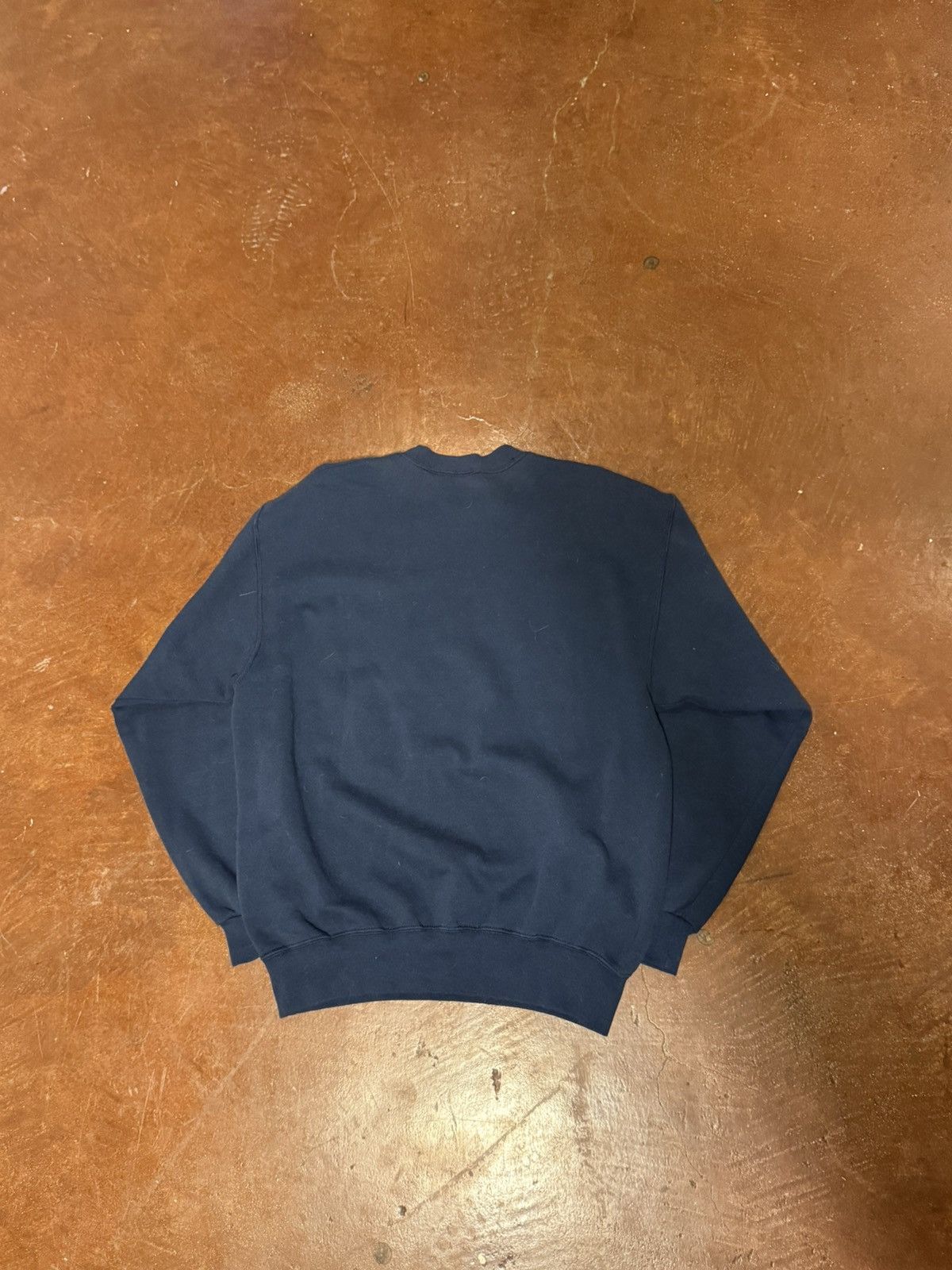 Other Vintage United States Navy Brother Sweatshirt Large Size US L / EU 52-54 / 3 - 7 Thumbnail