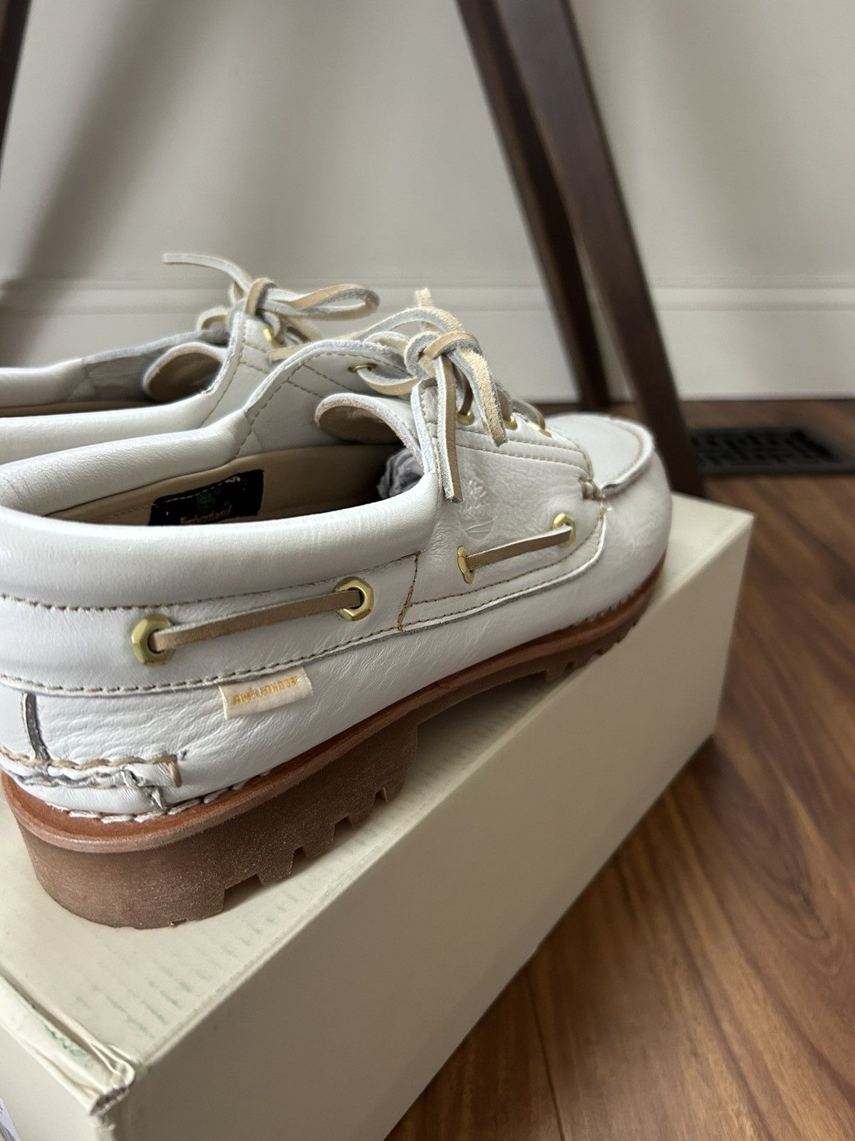 Aime Leon Dore × Timberland Amie leon dore boat shoe Size US 11 / EU 44 - 5 Thumbnail