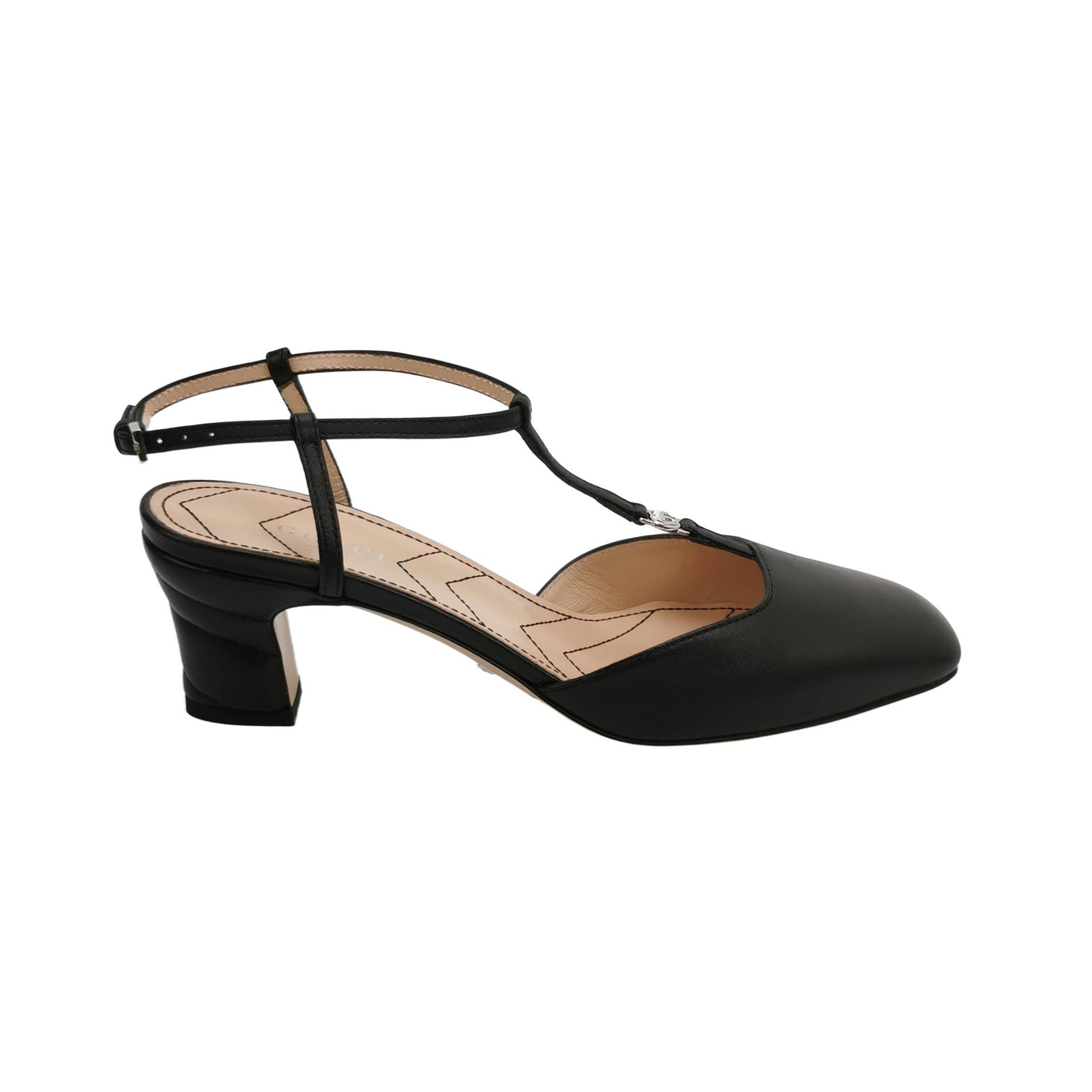 Gucci Gucci Women 6 Heels Size US 6 / IT 36 - 1 Thumbnail
