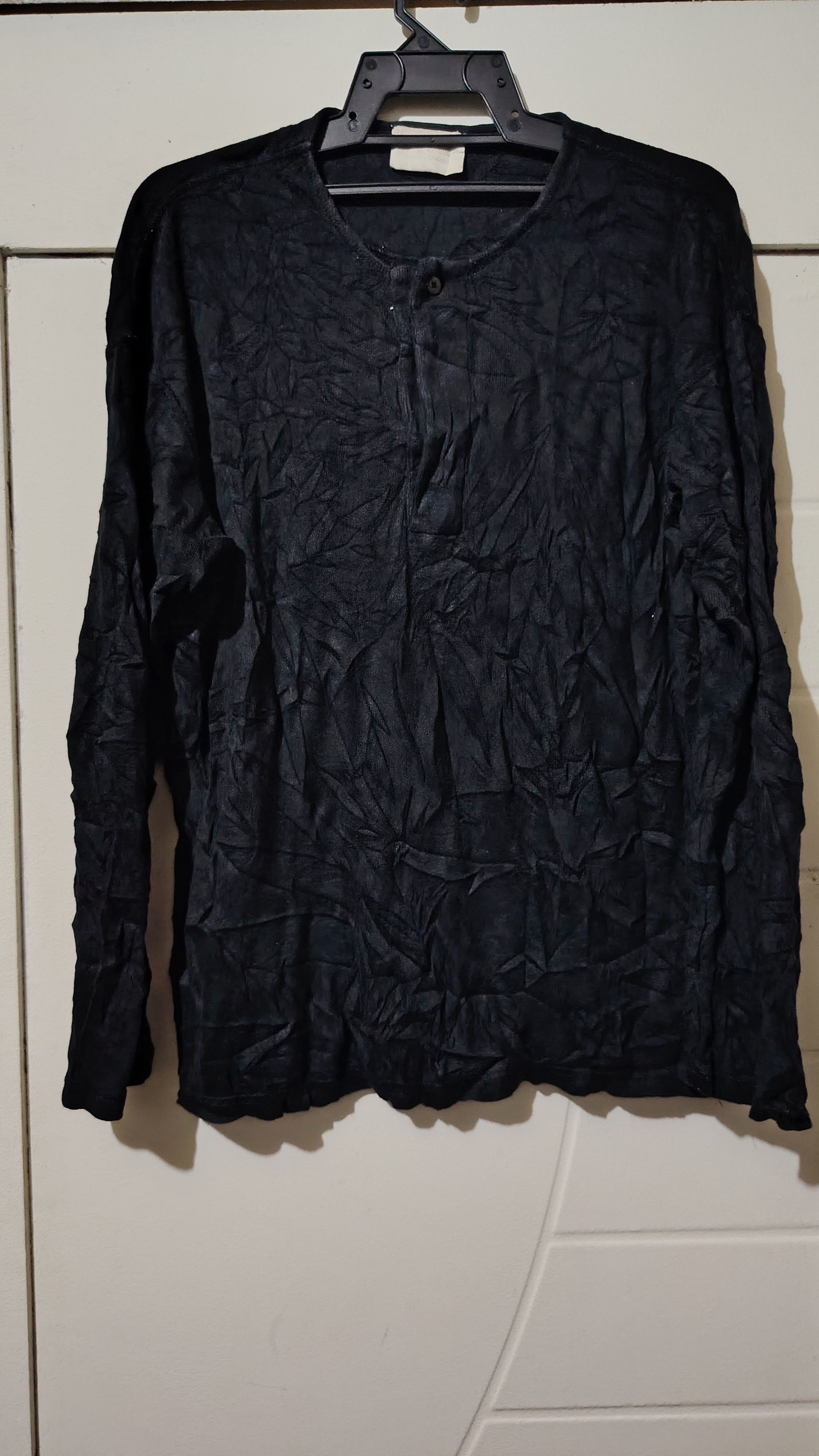 Ermenegildo Zegna × Fear of God Eemenegildo Zegna x Fear Of God T Shirt Size US M / EU 48-50 / 2 - 3 Thumbnail