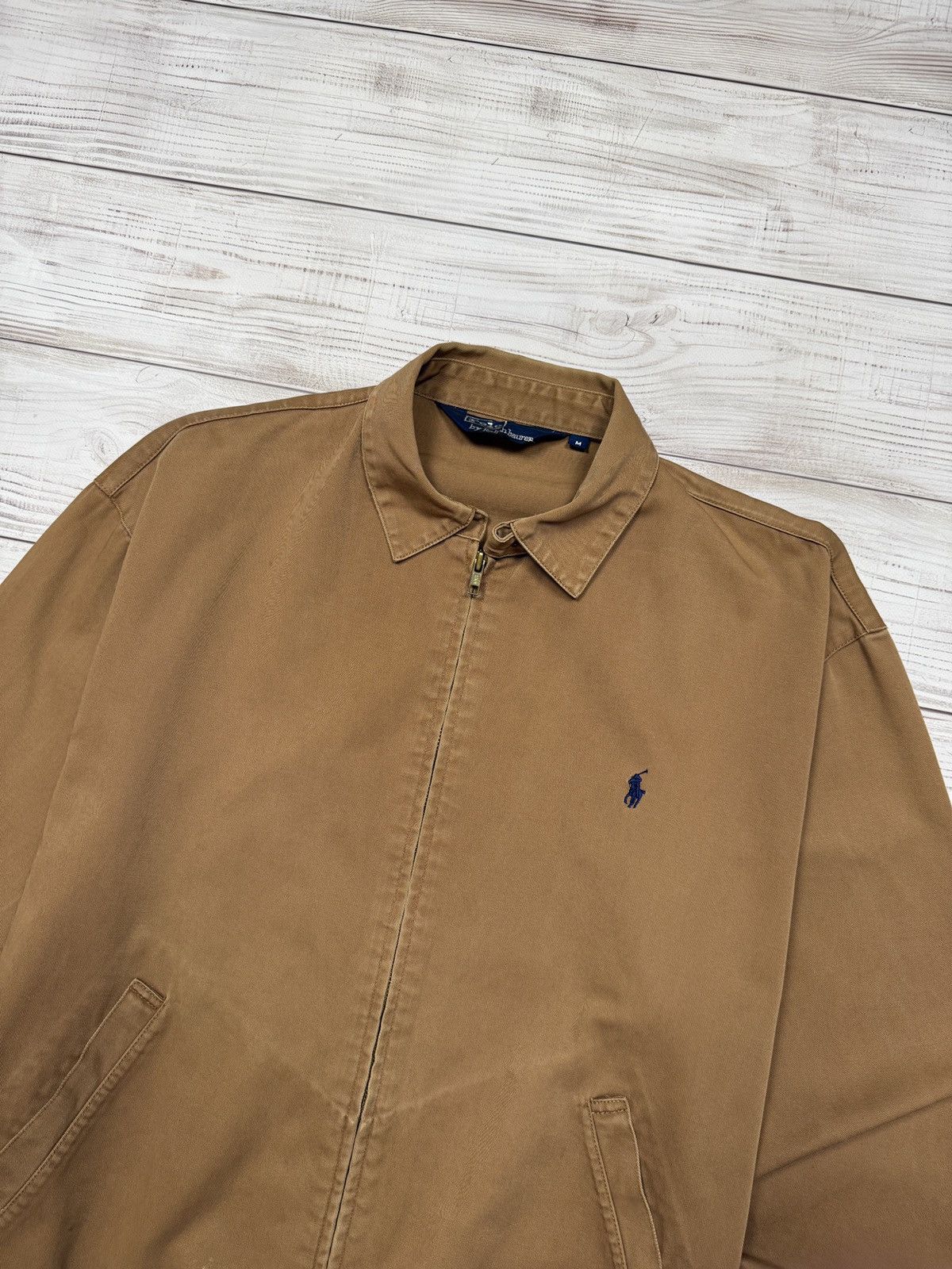 Polo Ralph Lauren Vintage Polo Ralph Lauren Jacket Size US M / EU 48-50 / 2 - 3 Thumbnail