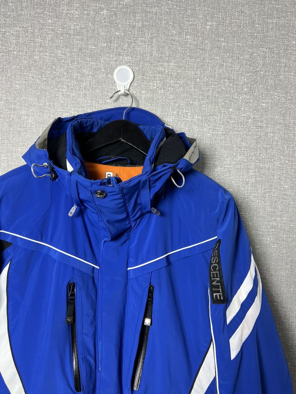 Descente Rare Descente Titan Thermo Ski Pro Jacket Size US M / EU 48-50 / 2 - 2 Thumbnail
